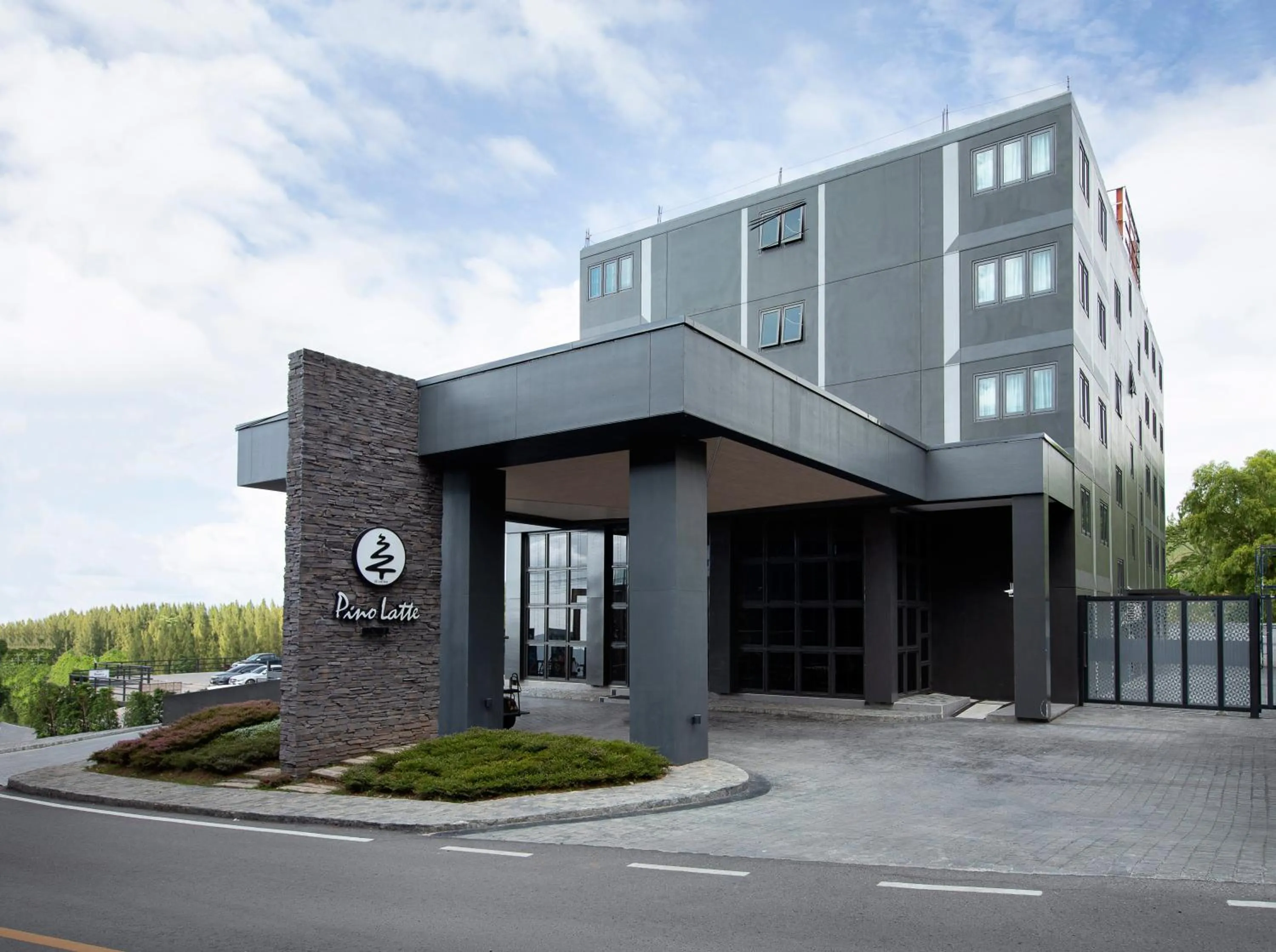 Property building in Pino Latte Khao Kho