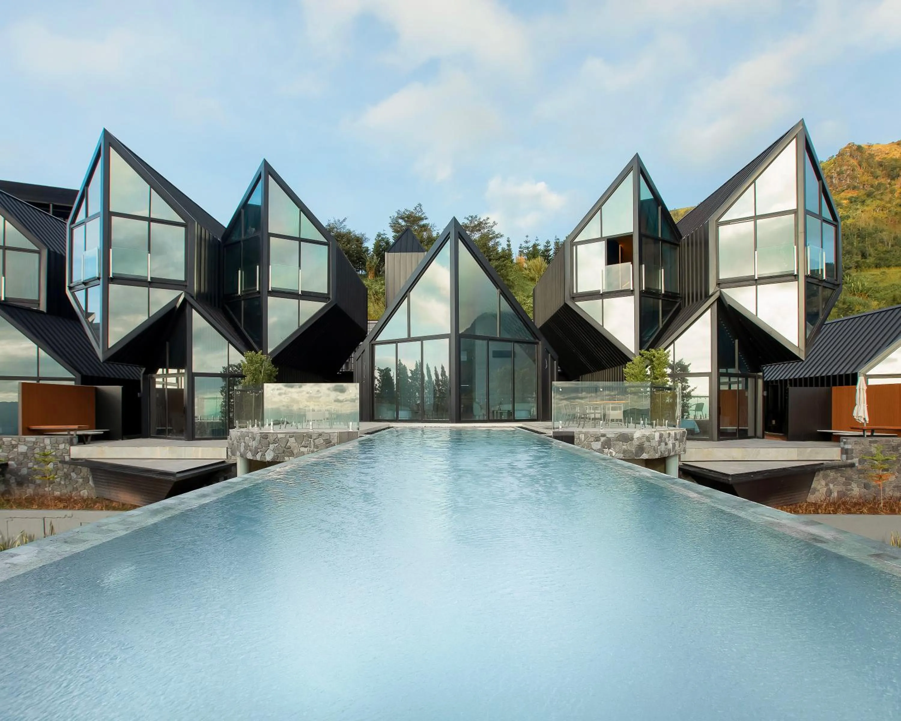 Property building in Pino Latte Khao Kho