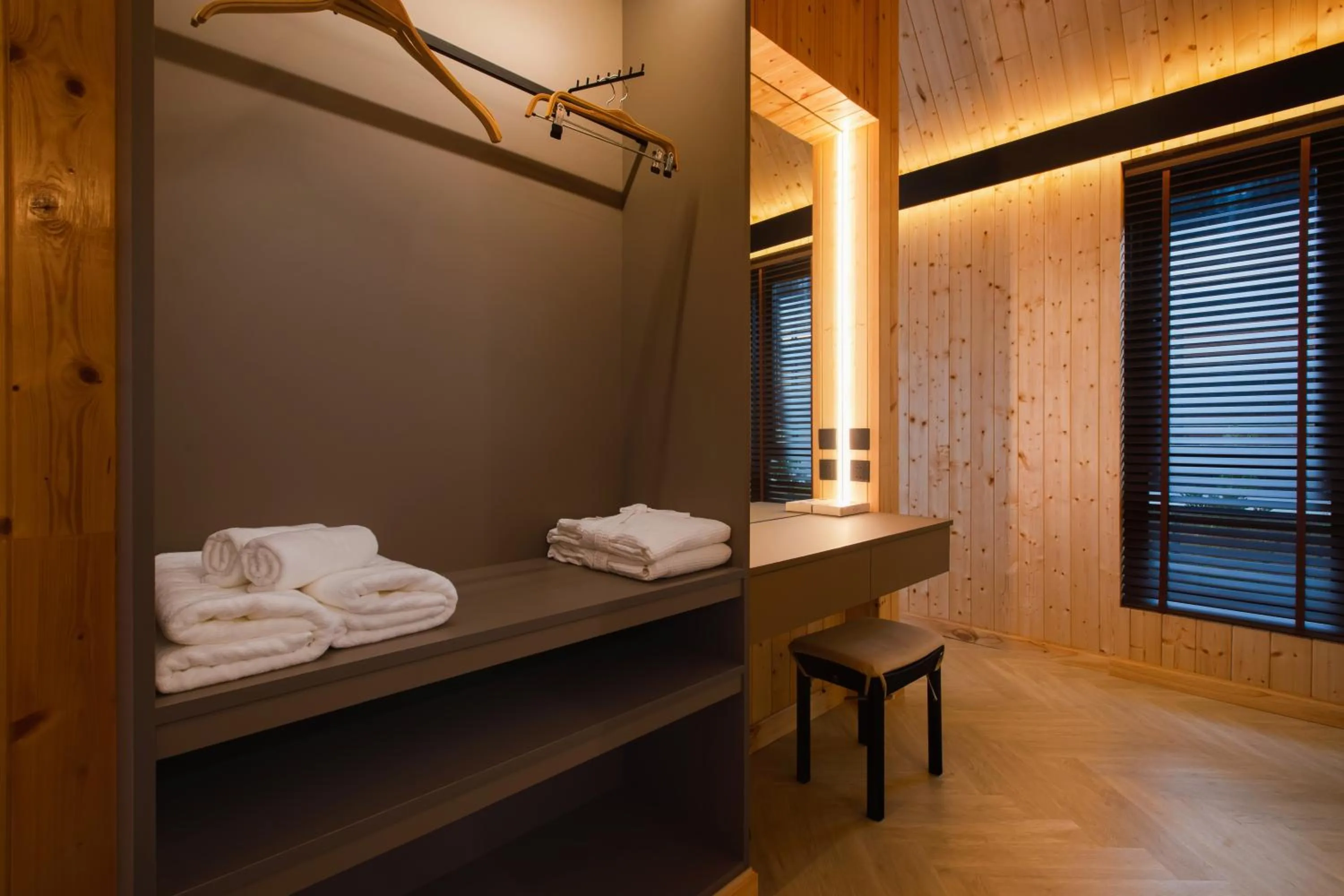 Photo of the whole room in Pino Latte Khao Kho