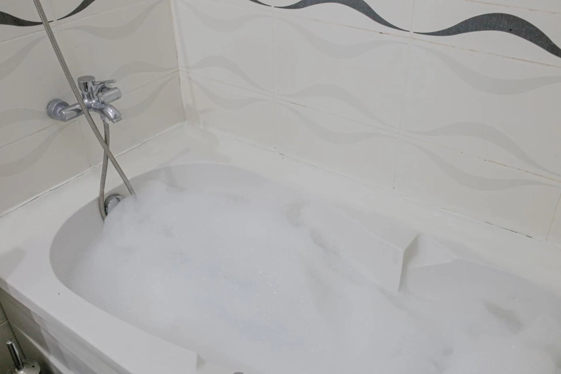 Bathroom in Green Moringa Termal Hotel