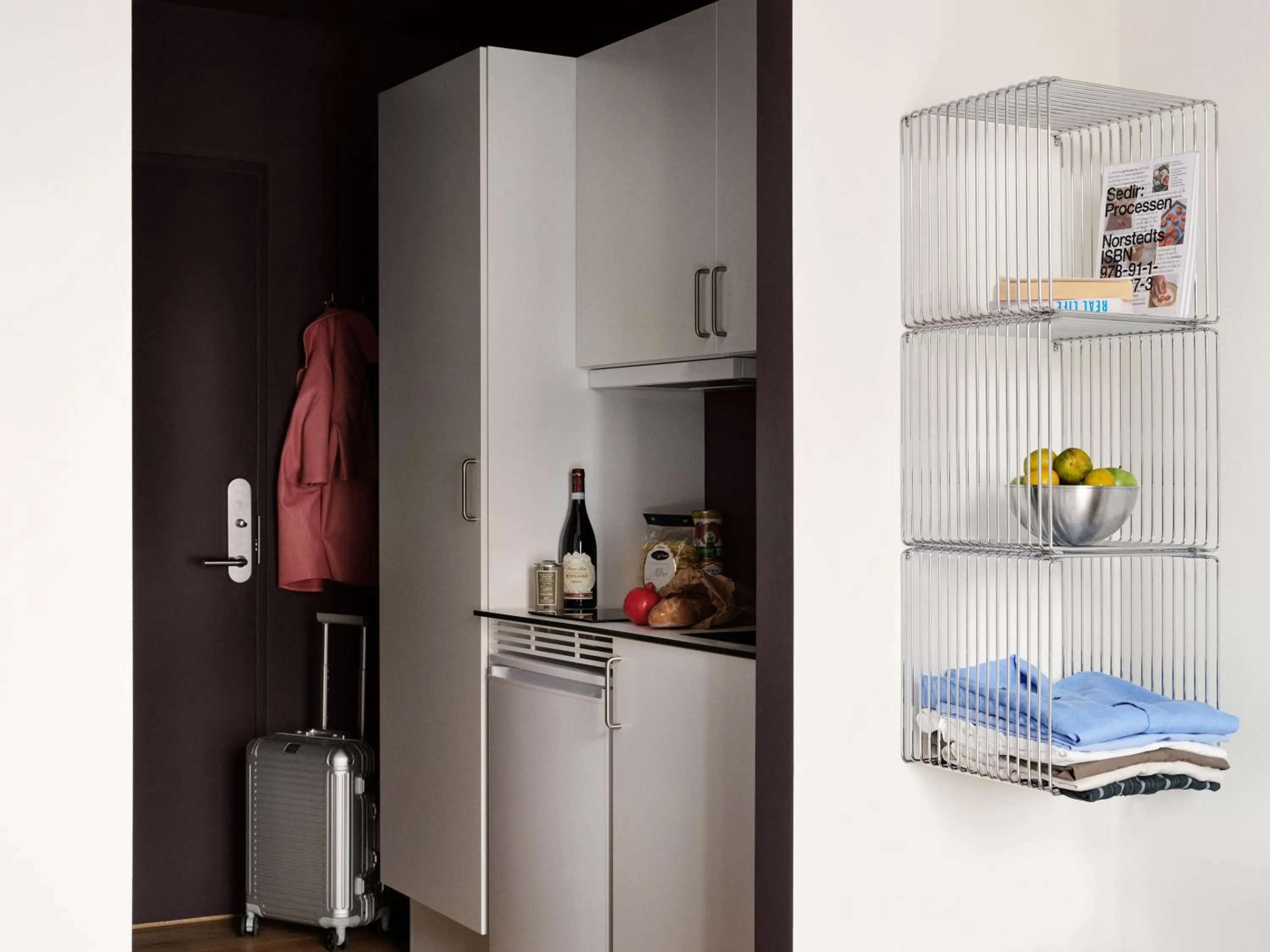 Mekano Apartment Hotel