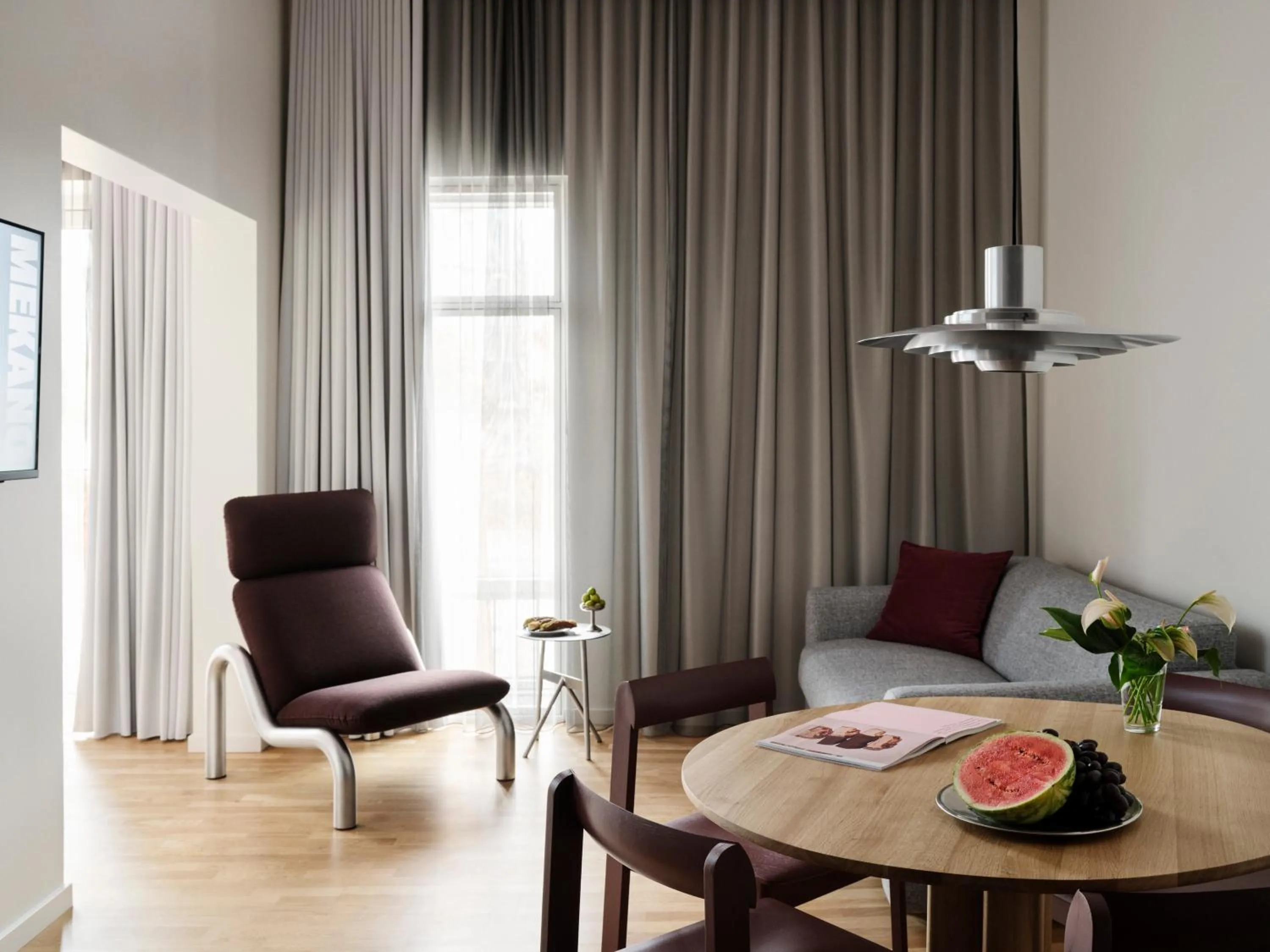 Mekano Apartment Hotel