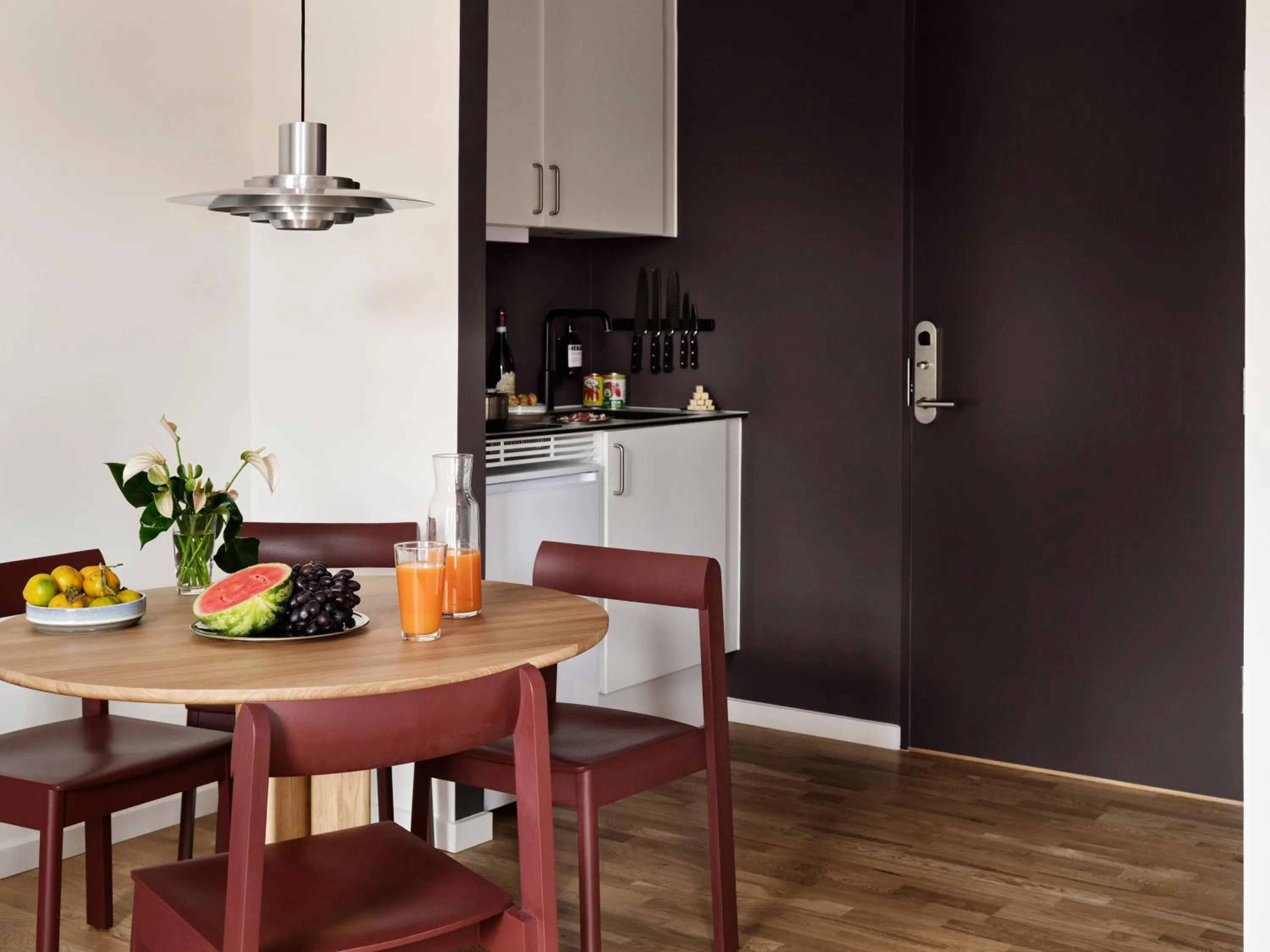 Mekano Apartment Hotel