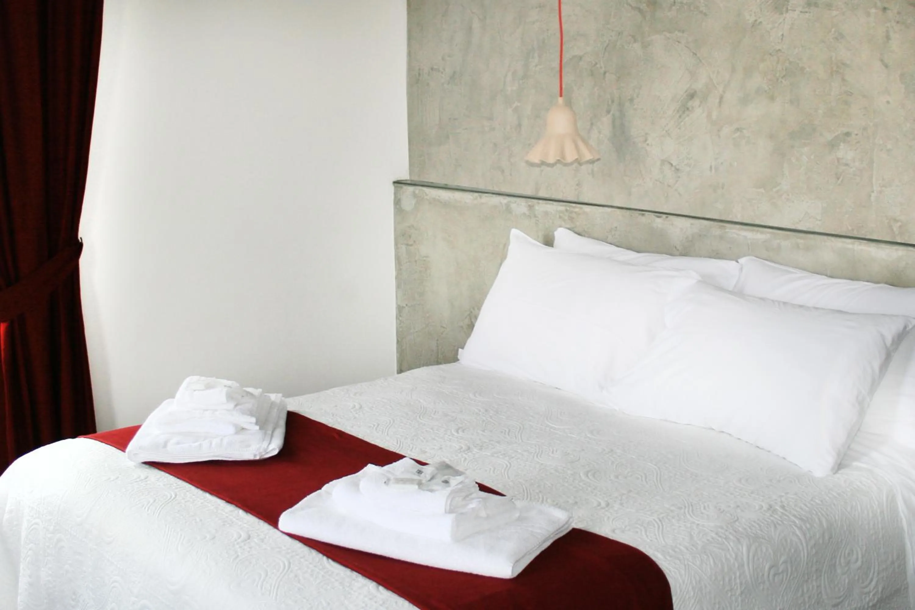 Bed in Affittacamere Joss