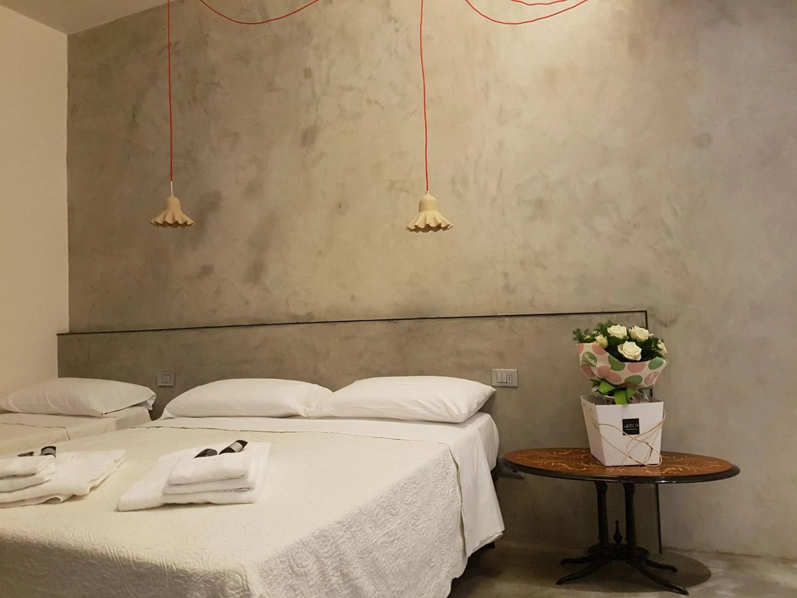 Bed in Affittacamere Joss