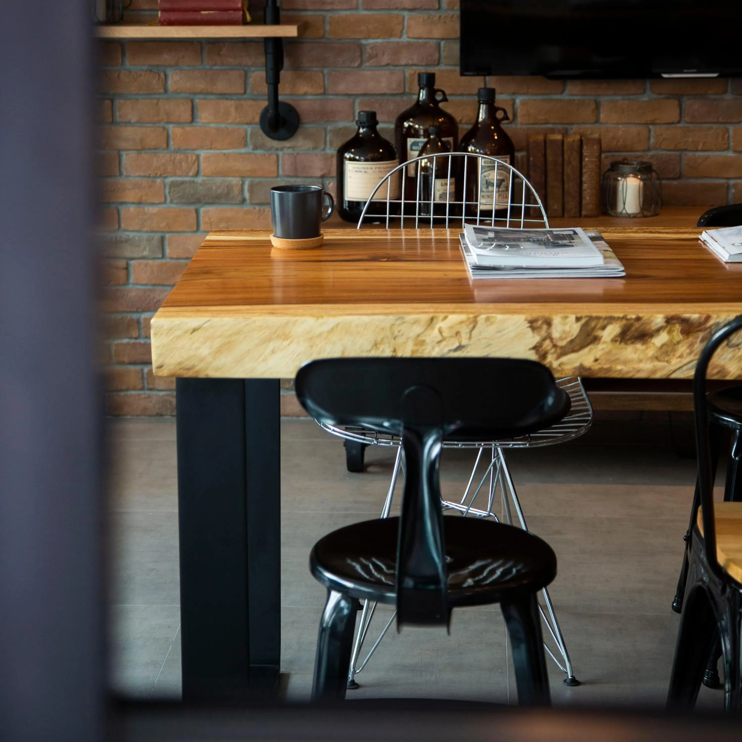 Lobby or reception in Parrish Serviced Apartment