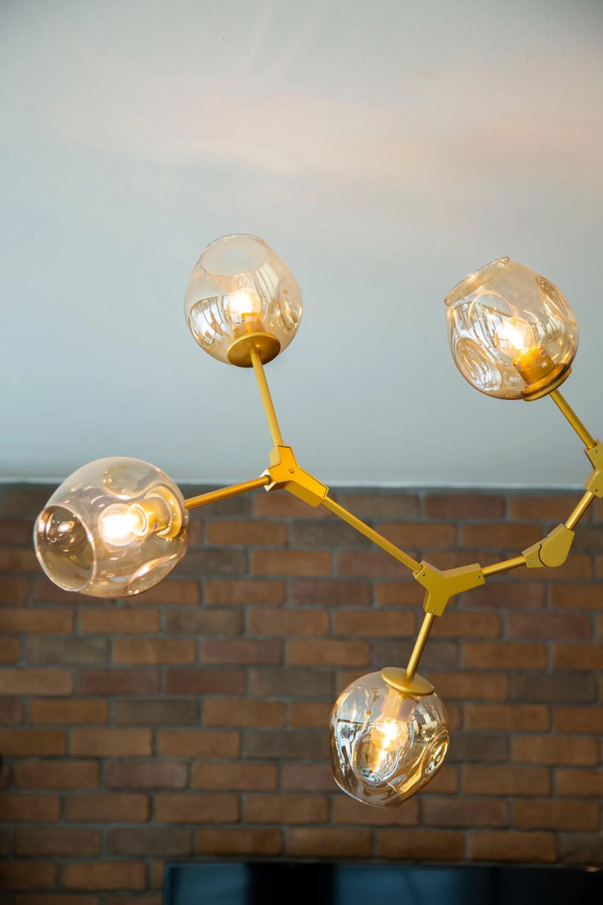 Decorative detail in Parrish Serviced Apartment