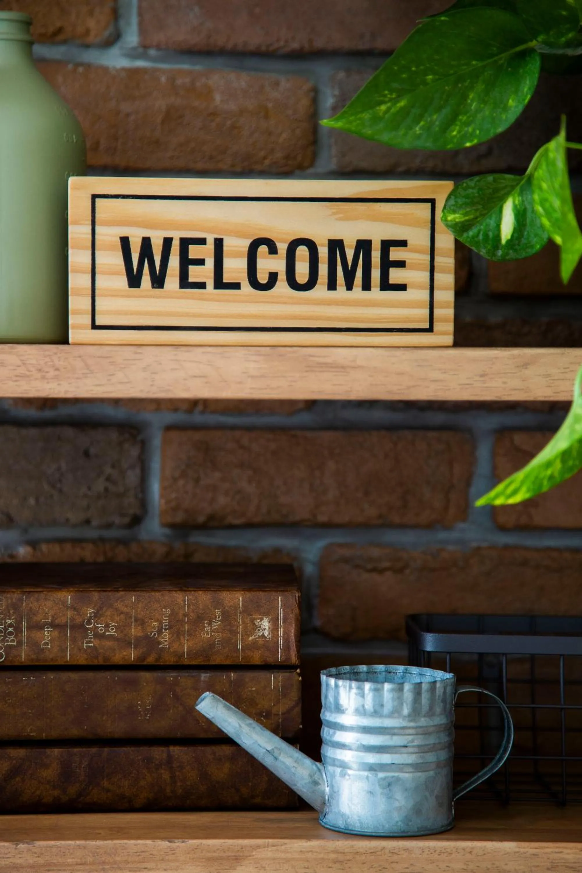 Lobby or reception in Parrish Serviced Apartment