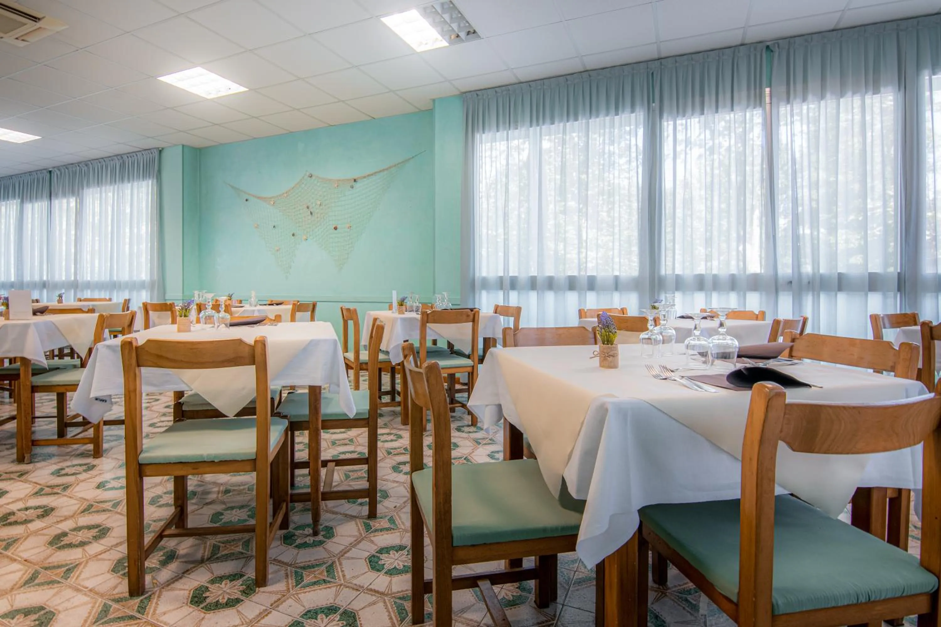 Restaurant/places to eat in Hotel & Residence Parador