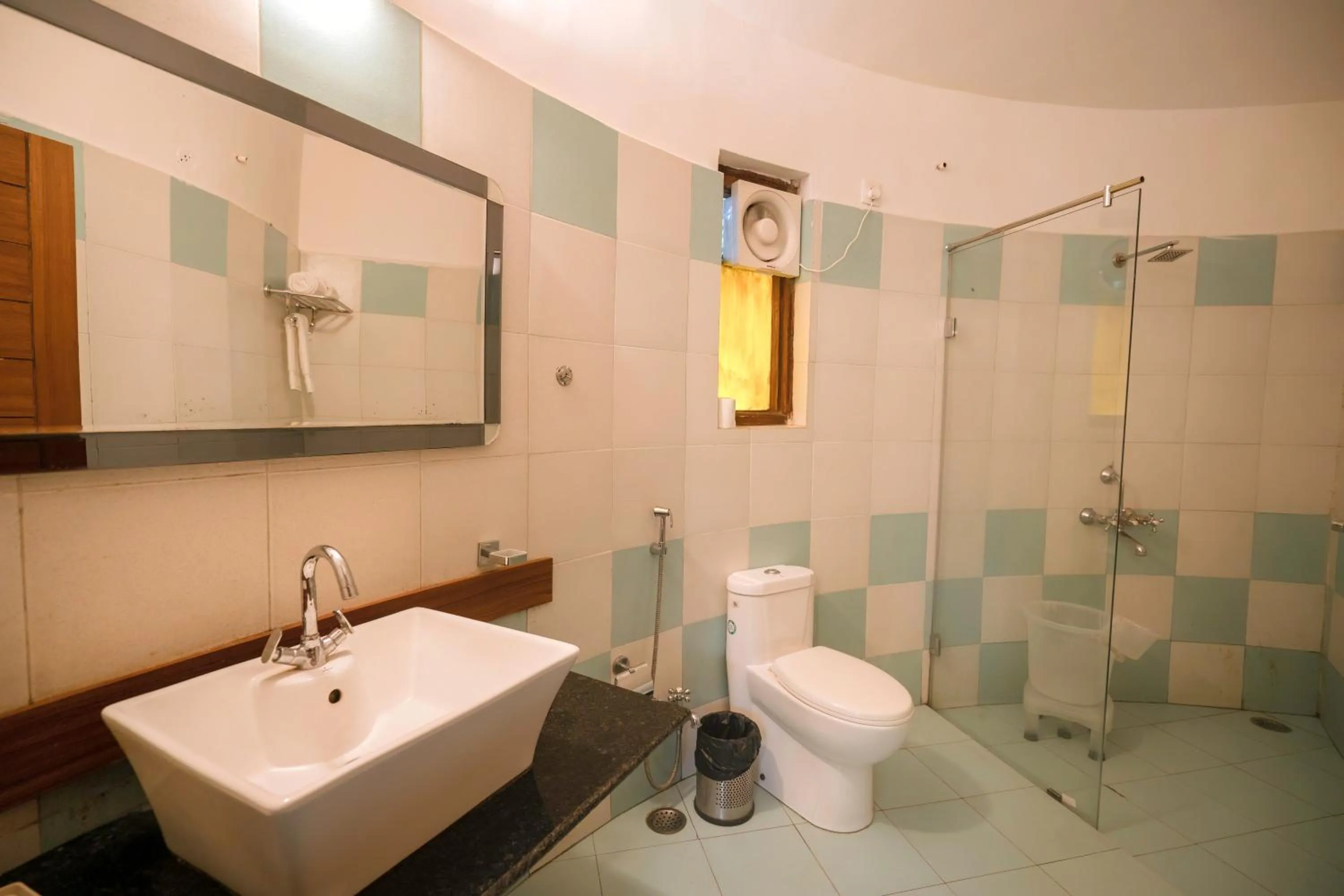 Bathroom in La Perle River Resort By Excel Hotels & Resorts