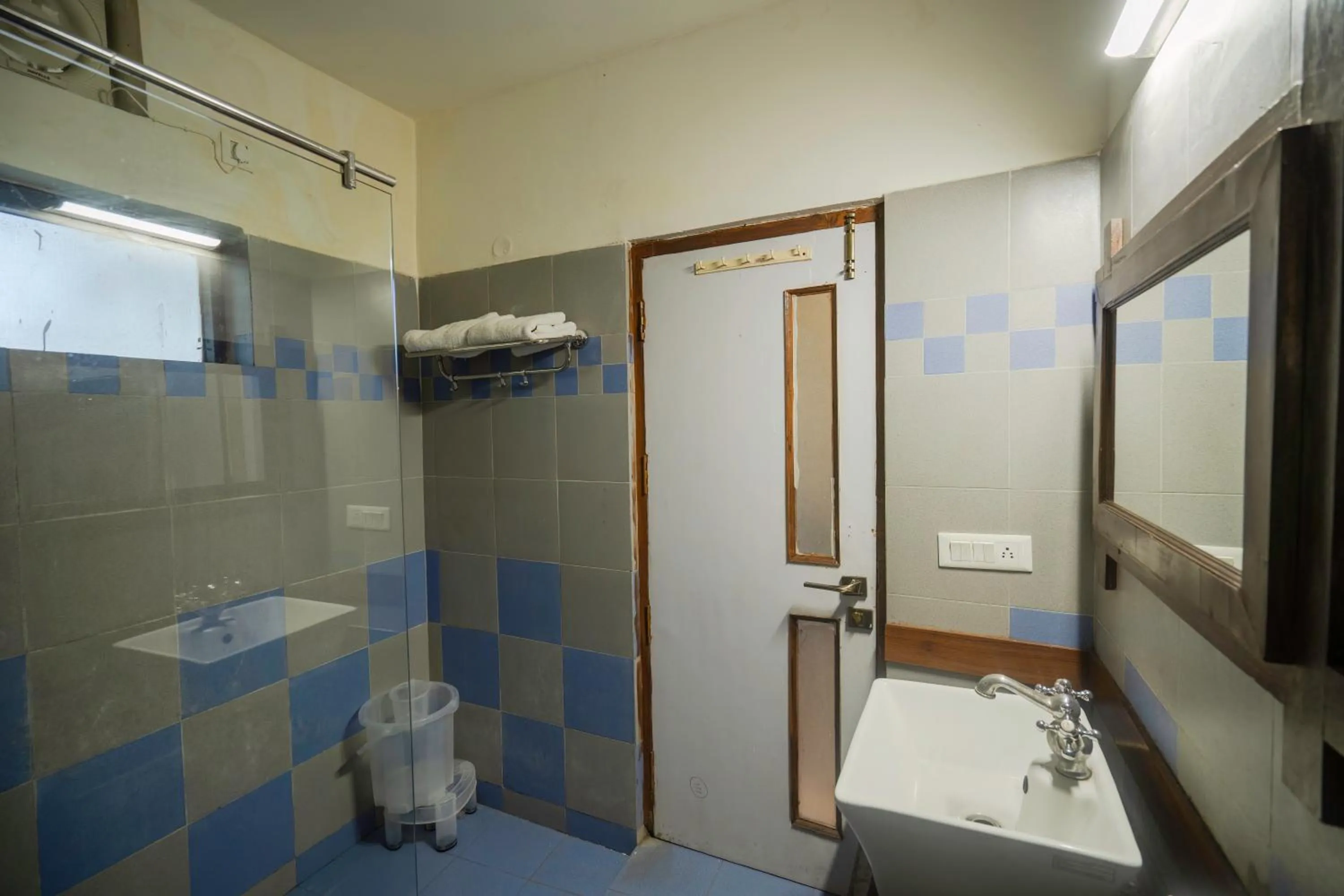 Bathroom in La Perle River Resort By Excel Hotels & Resorts