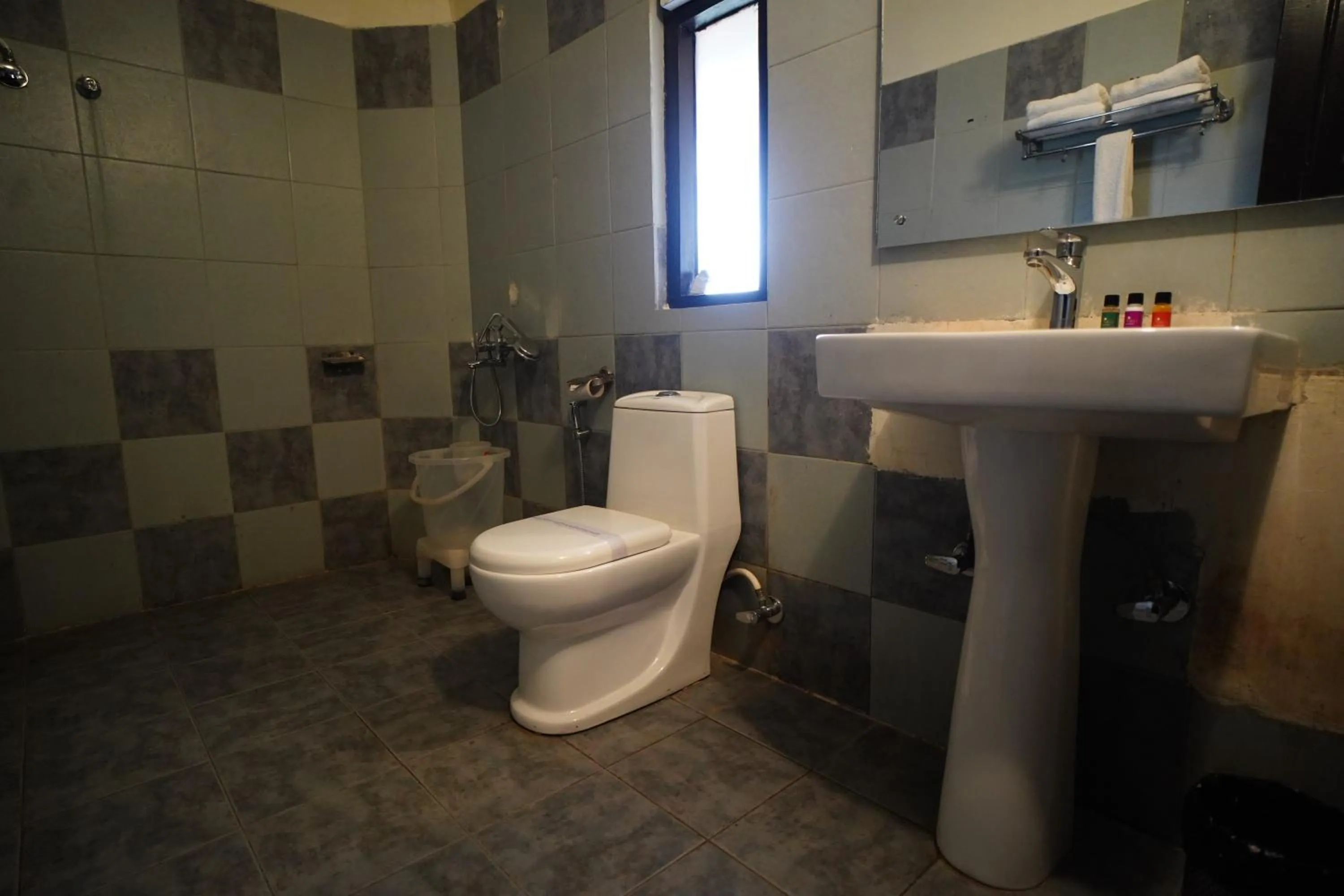 Bathroom in La Perle River Resort By Excel Hotels & Resorts