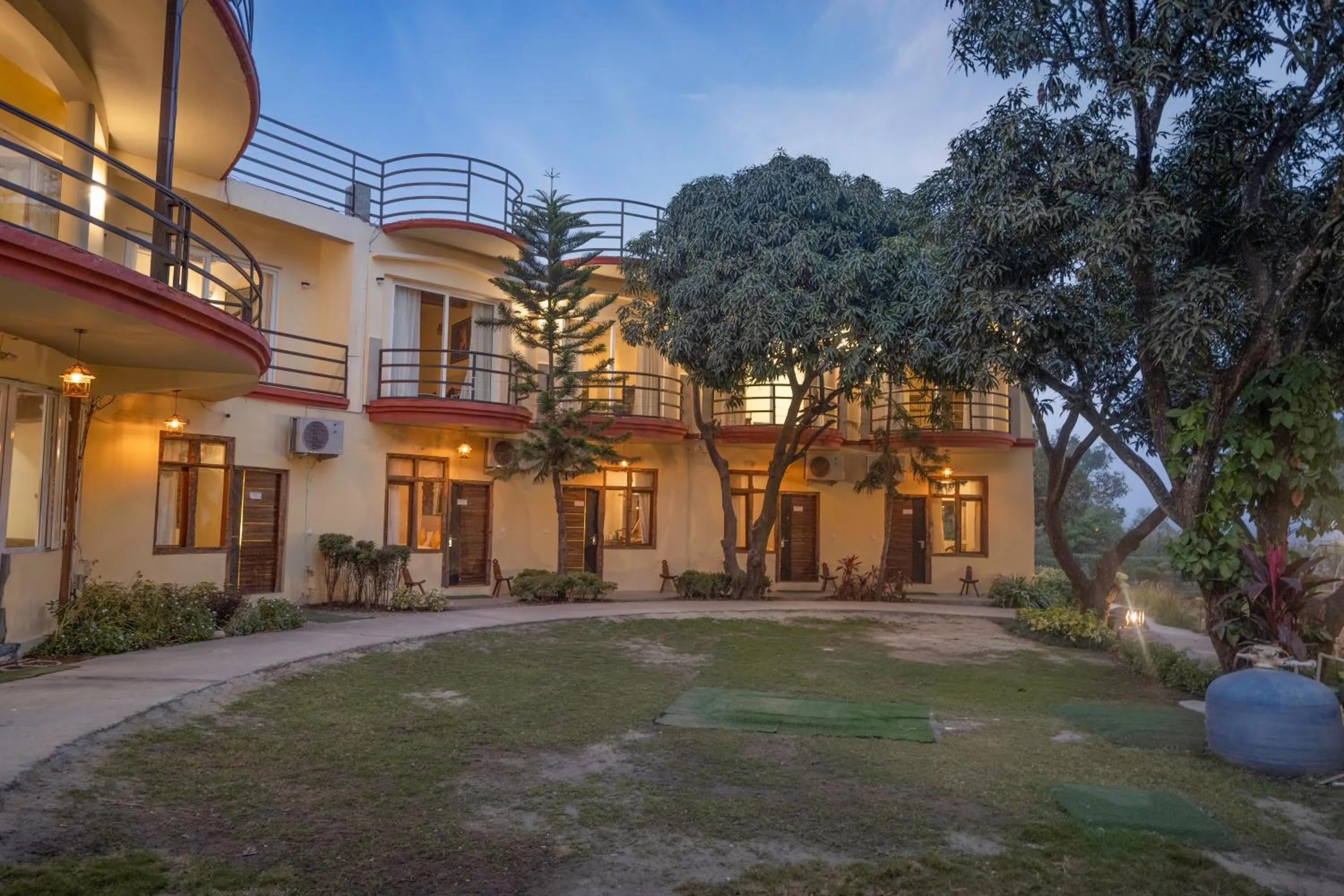 Business facilities in La Perle River Resort By Excel Hotels & Resorts