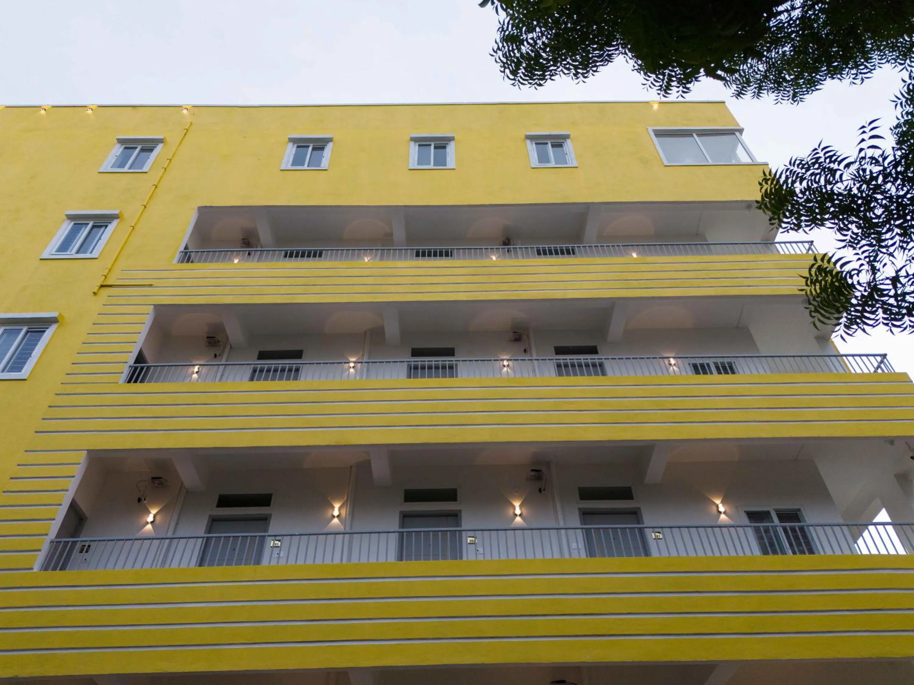 Yellow Bells Studios And Suites