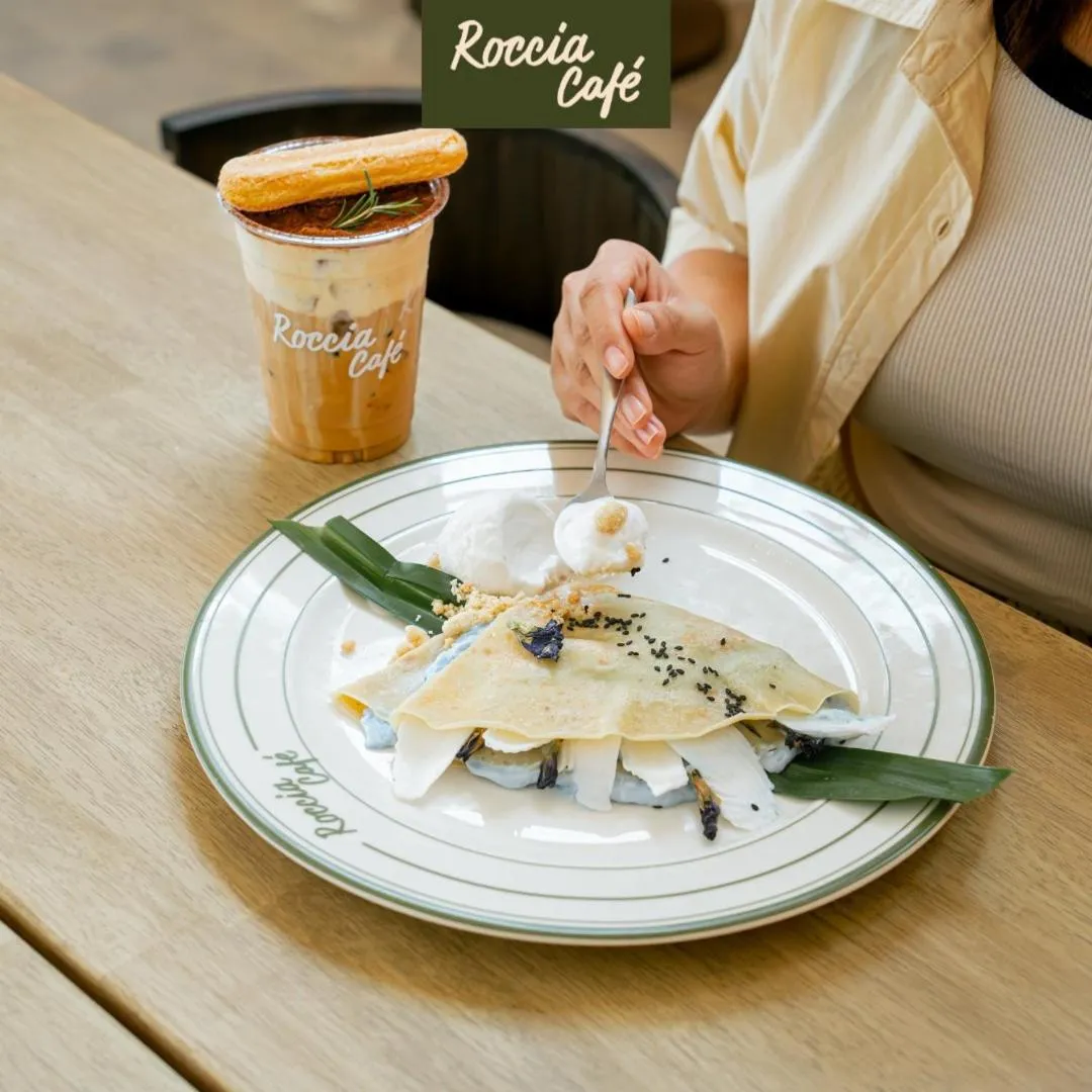 Food and drinks in Prelude Hotel