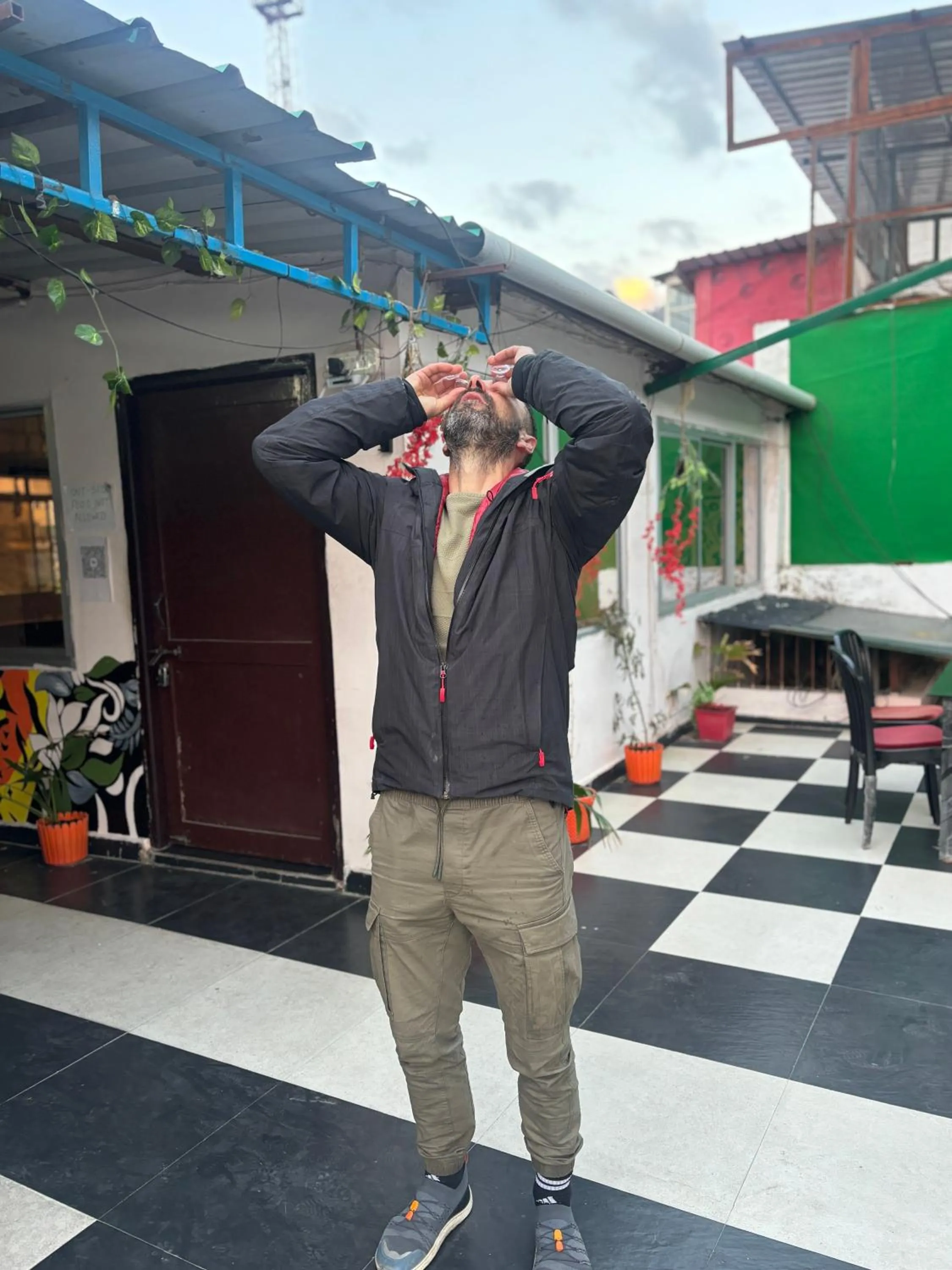 Hashtagg hostel and hotel