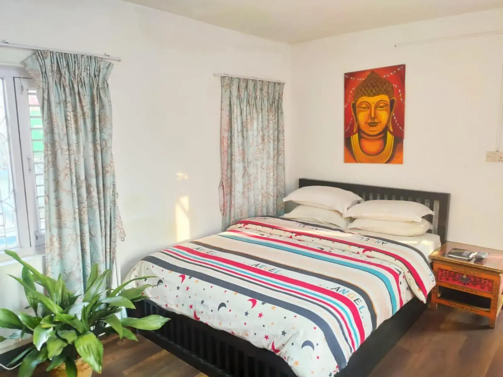 Double Room with Private Bathroom in Cocina Mitho Chha BNB Double Room with Private Bathroom in Cocina Mitho Chha BNB
