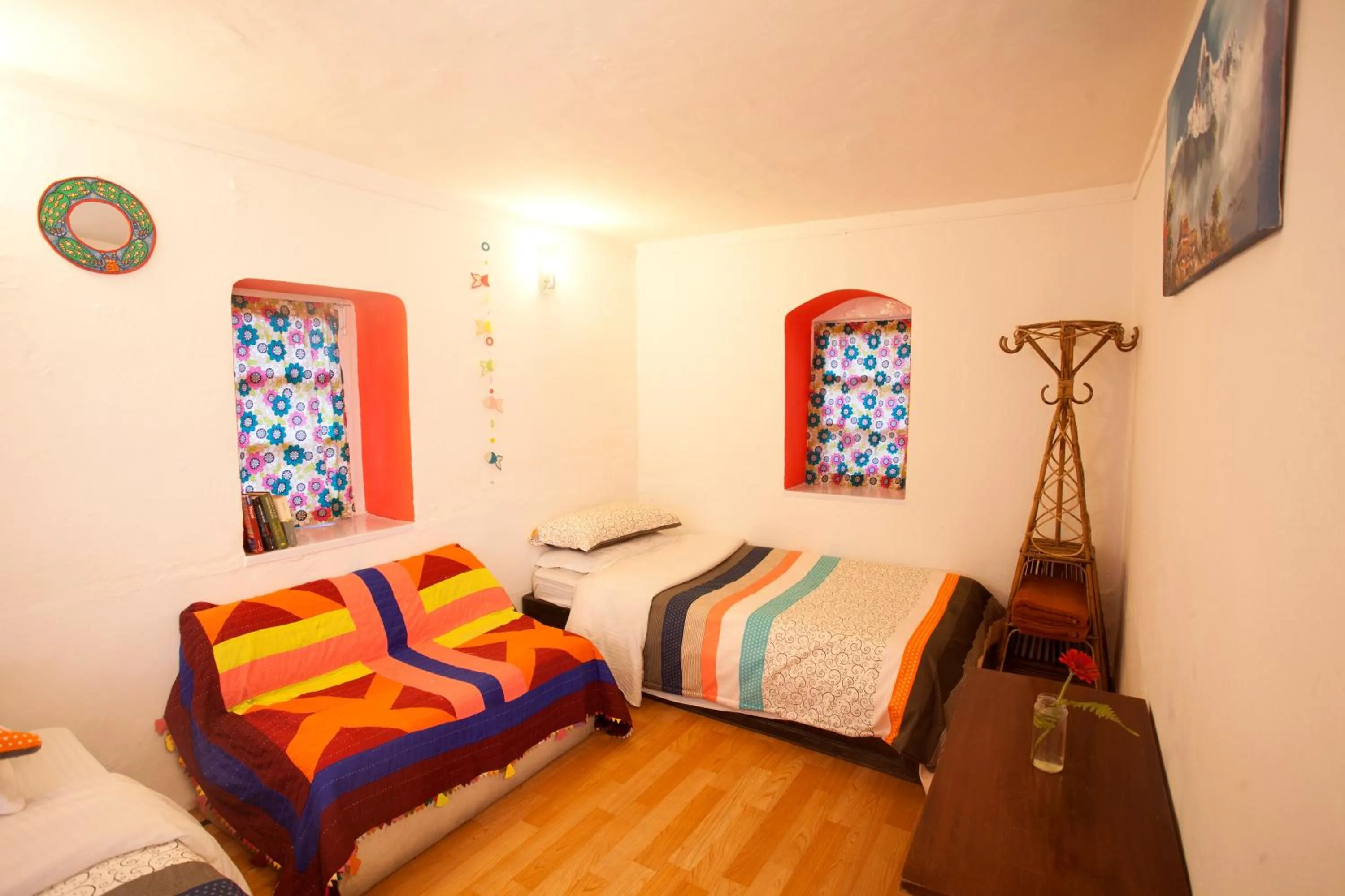 Photo of the whole room in Cocina Mitho Chha BNB