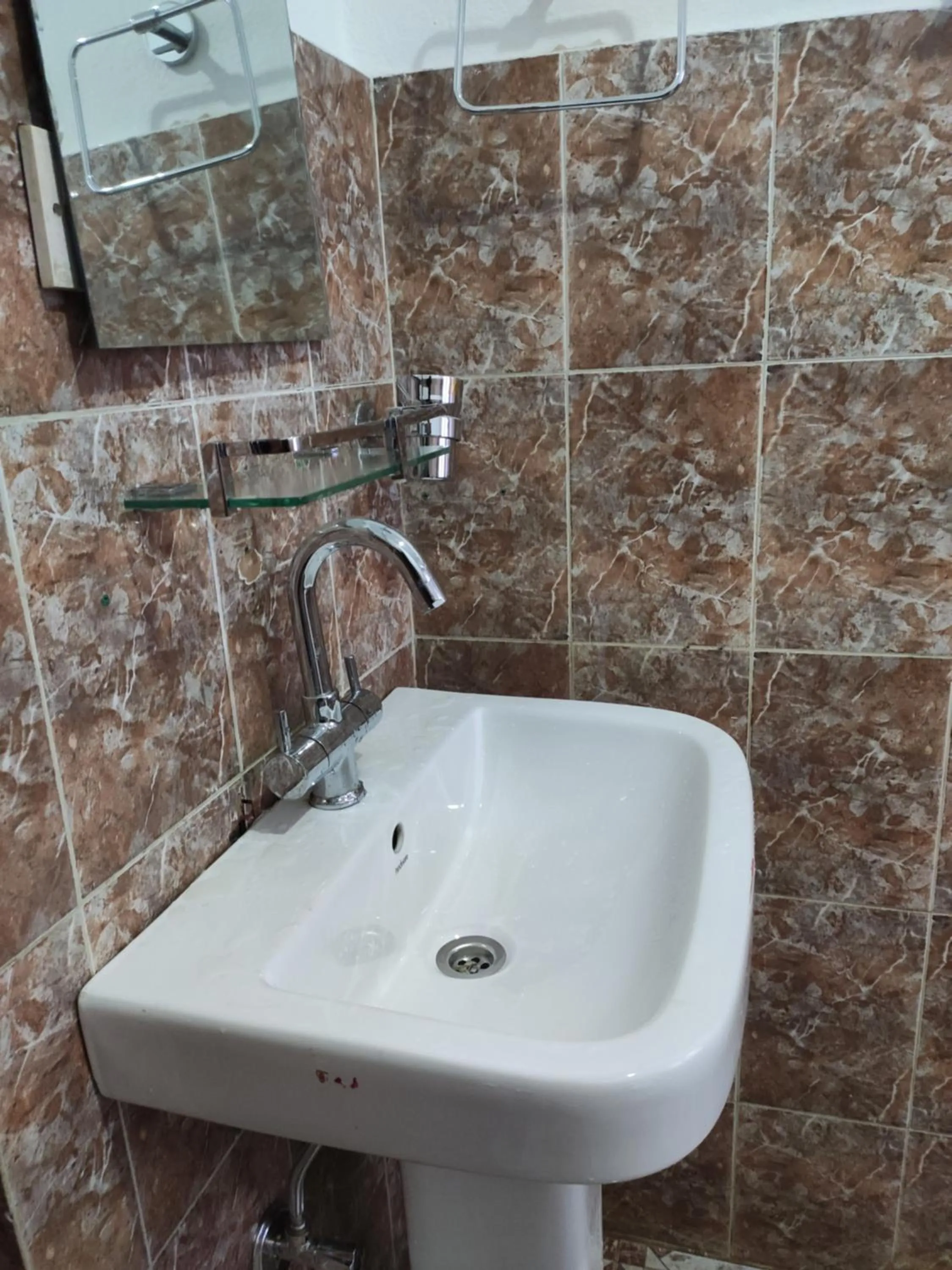 Bathroom in Cocina Mitho Chha BNB