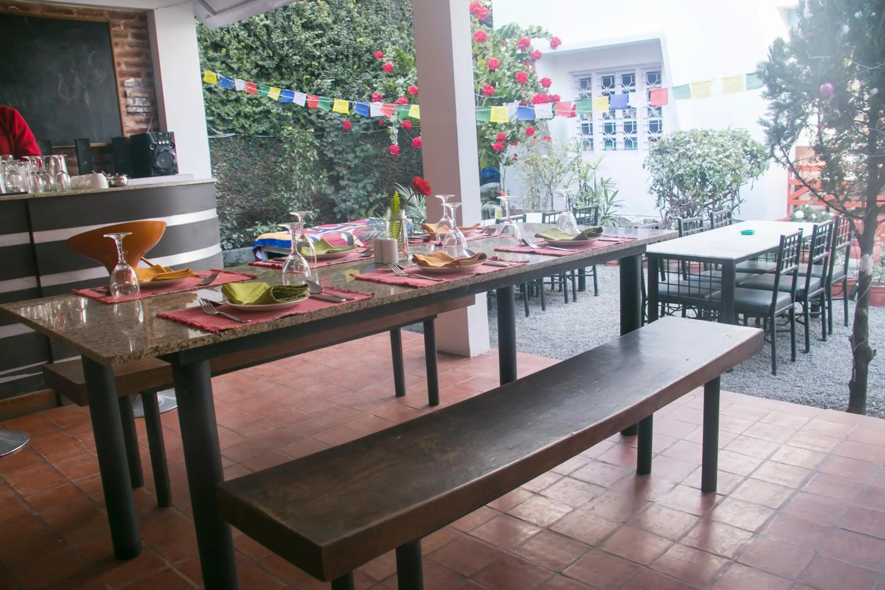 Restaurant/places to eat in Cocina Mitho Chha BNB