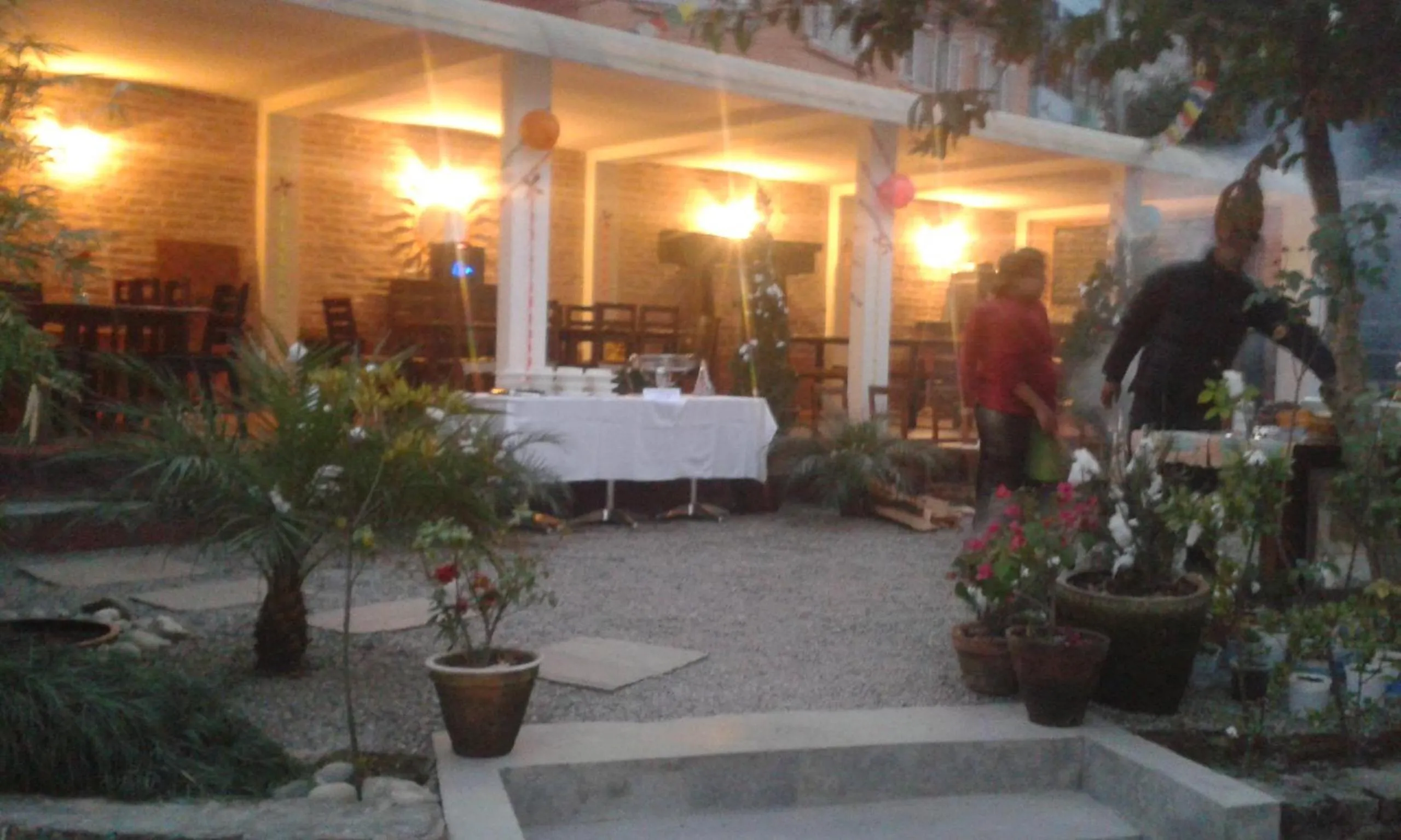 Restaurant/places to eat in Cocina Mitho Chha BNB