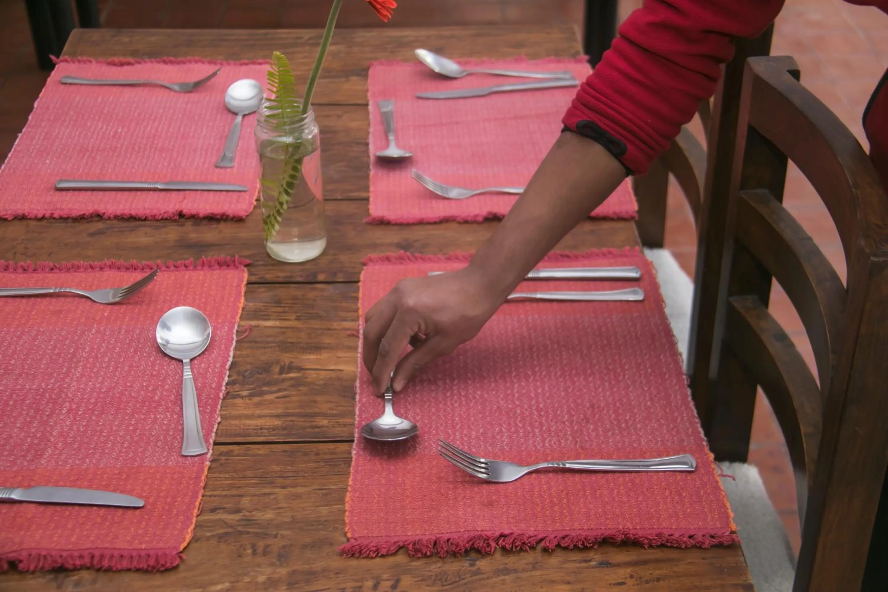 Restaurant/places to eat in Cocina Mitho Chha BNB