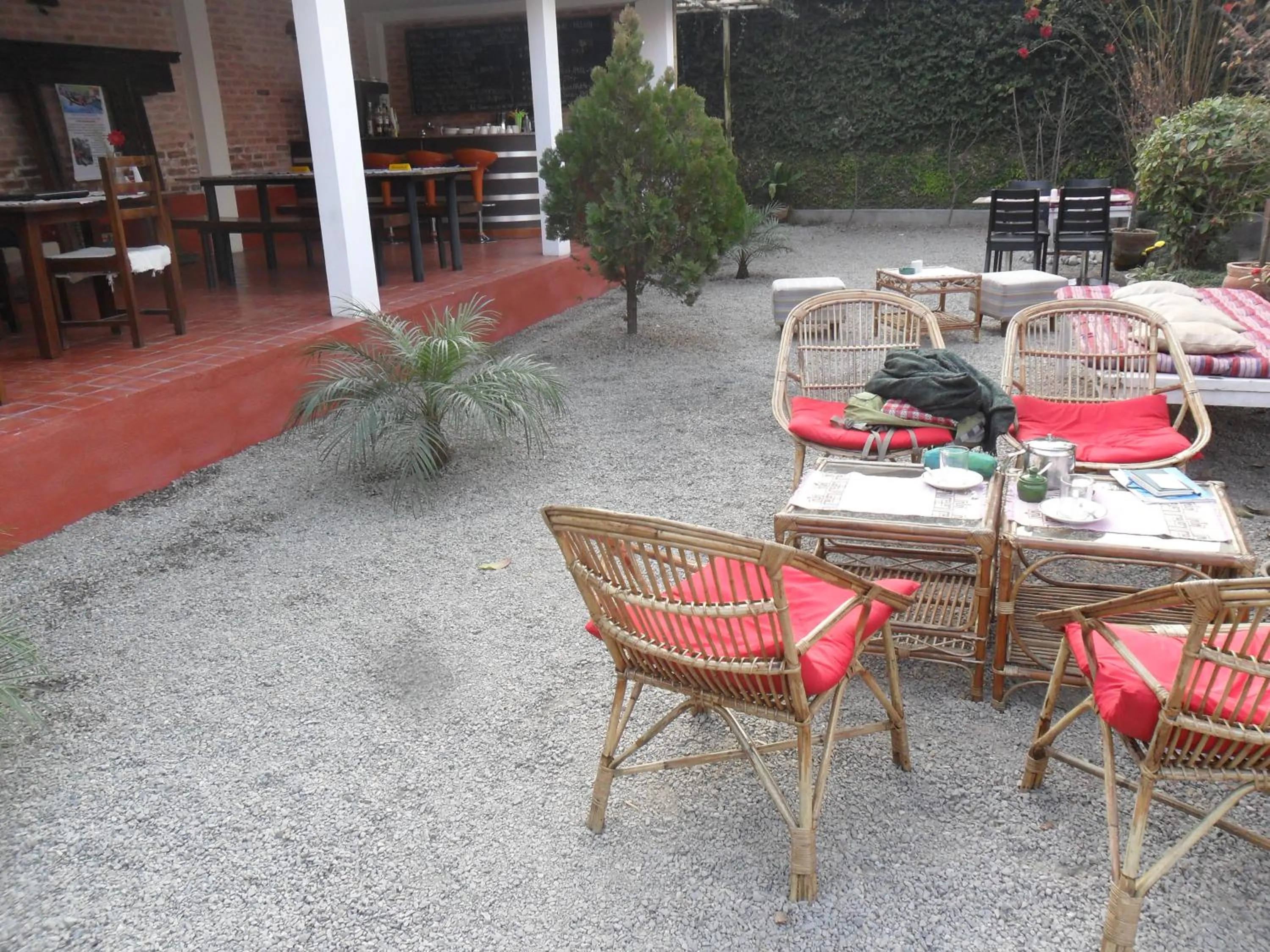 Restaurant/places to eat in Cocina Mitho Chha BNB