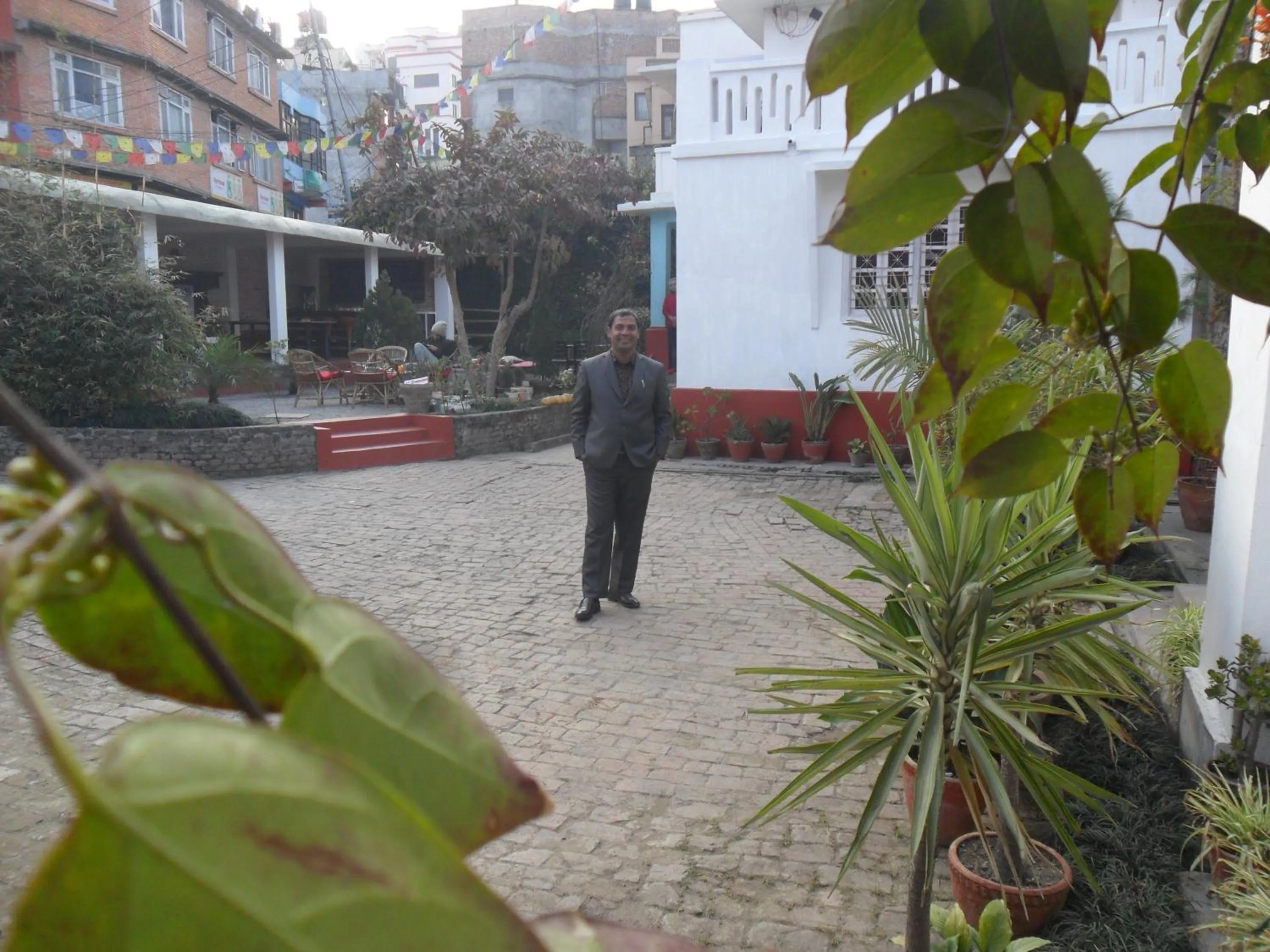 People in Cocina Mitho Chha BNB