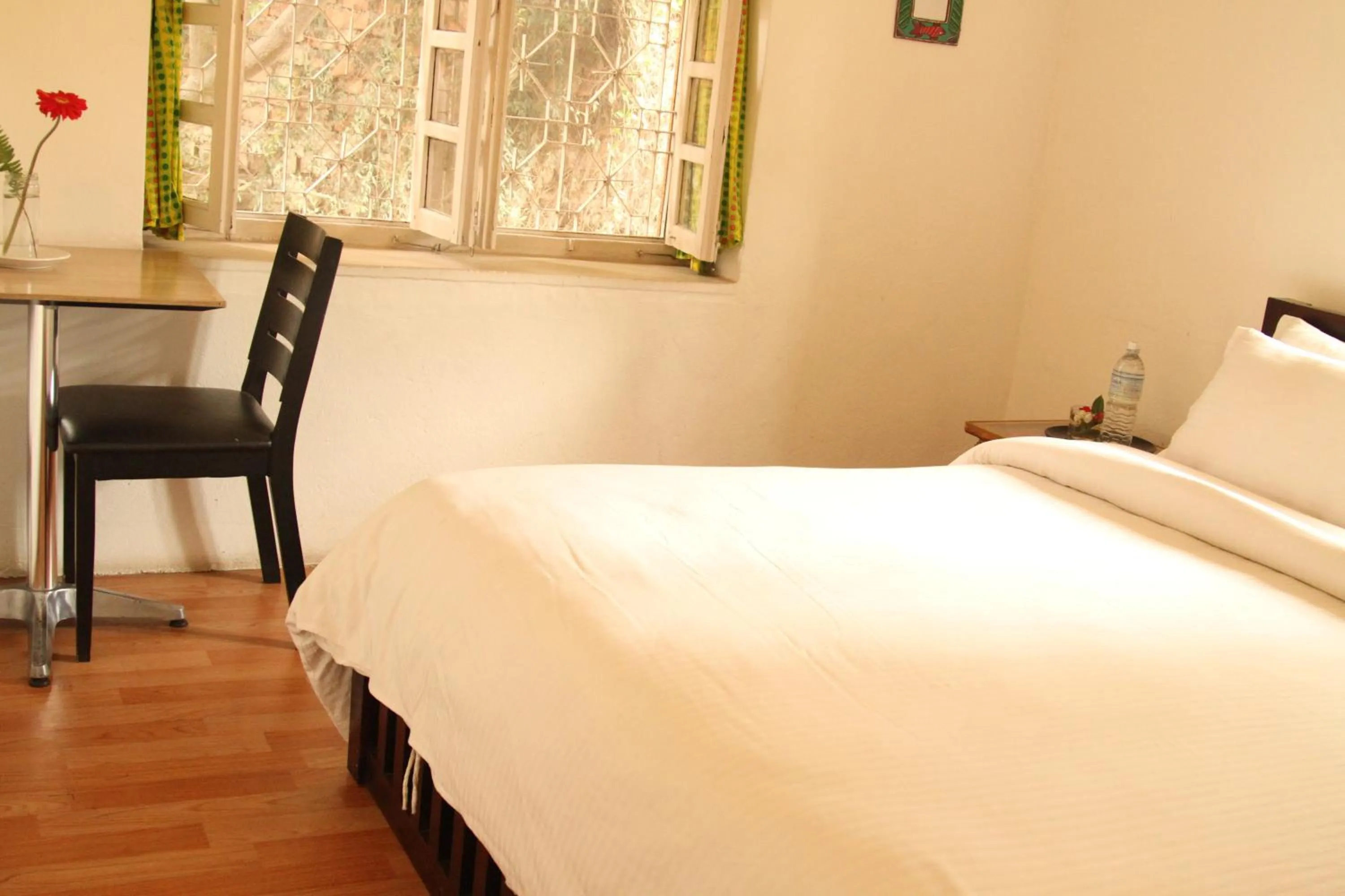 Bedroom in Cocina Mitho Chha BNB