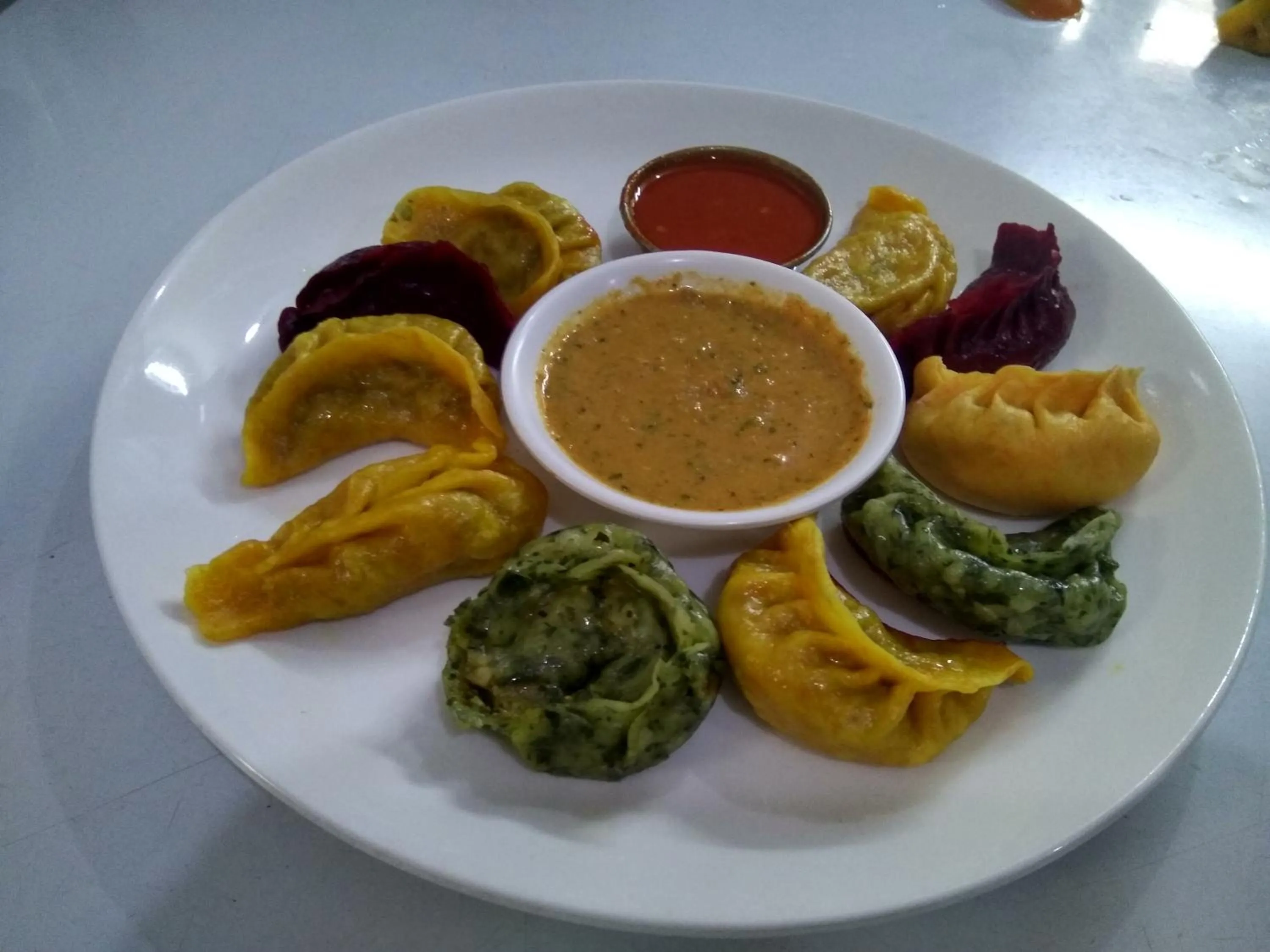 Food in Cocina Mitho Chha BNB