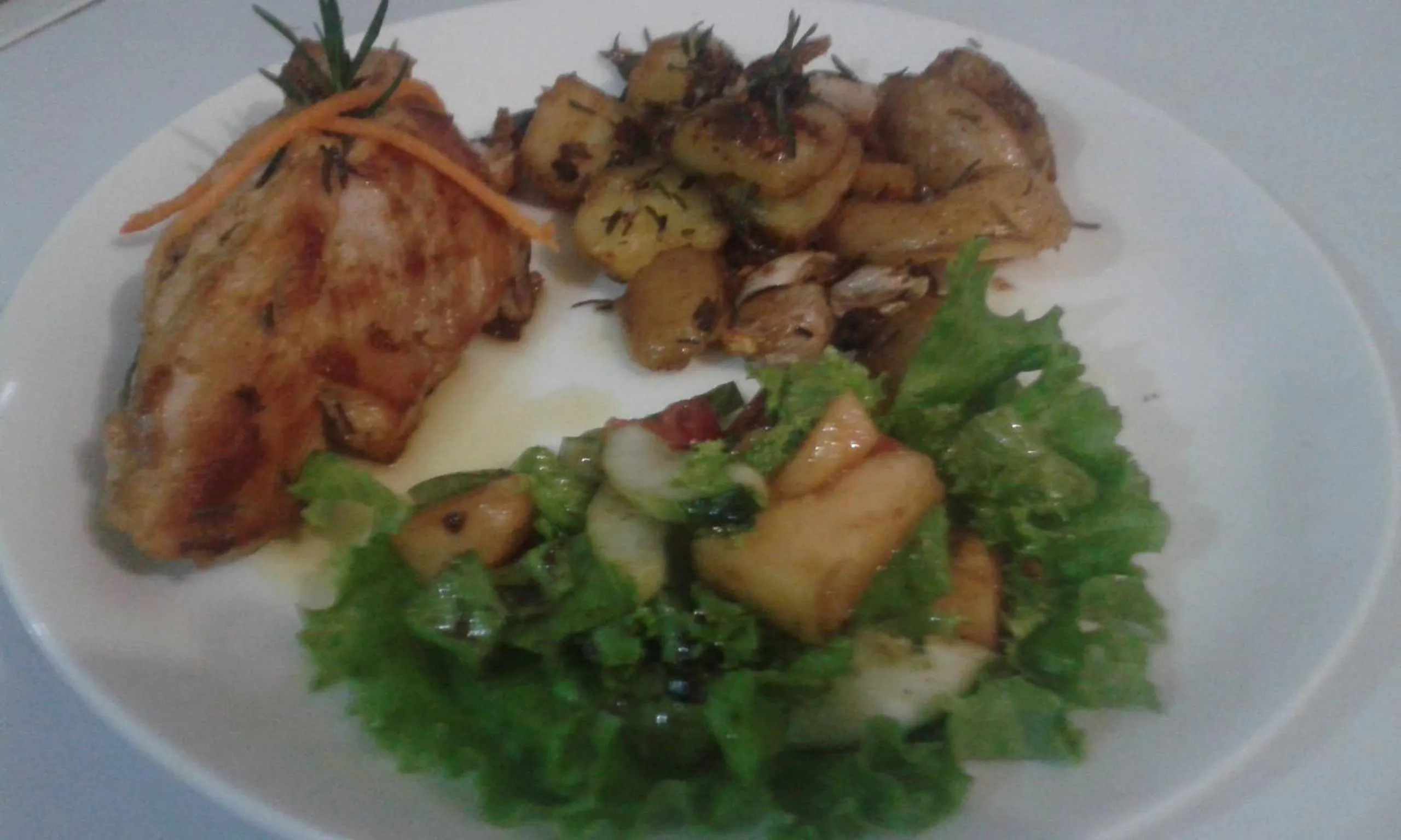 Food in Cocina Mitho Chha BNB