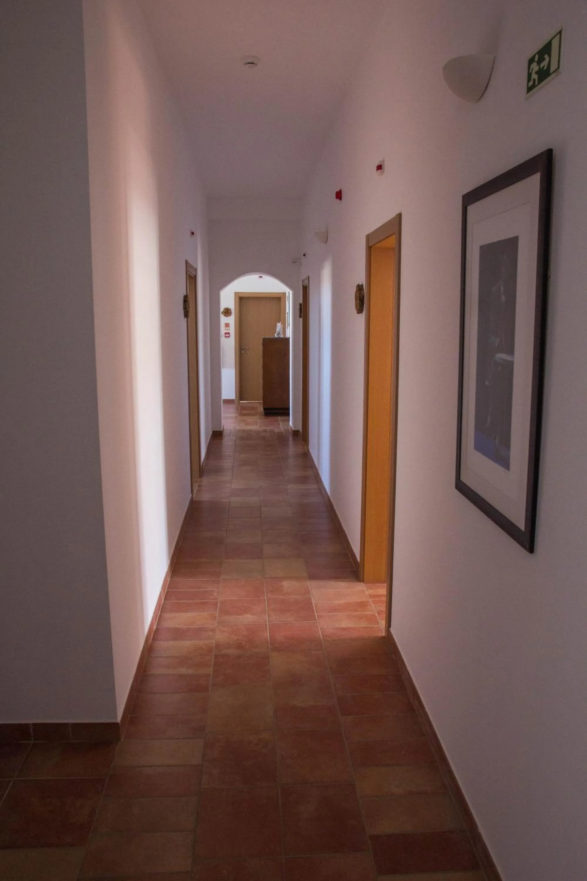 Decorative detail in Casas da Moagem