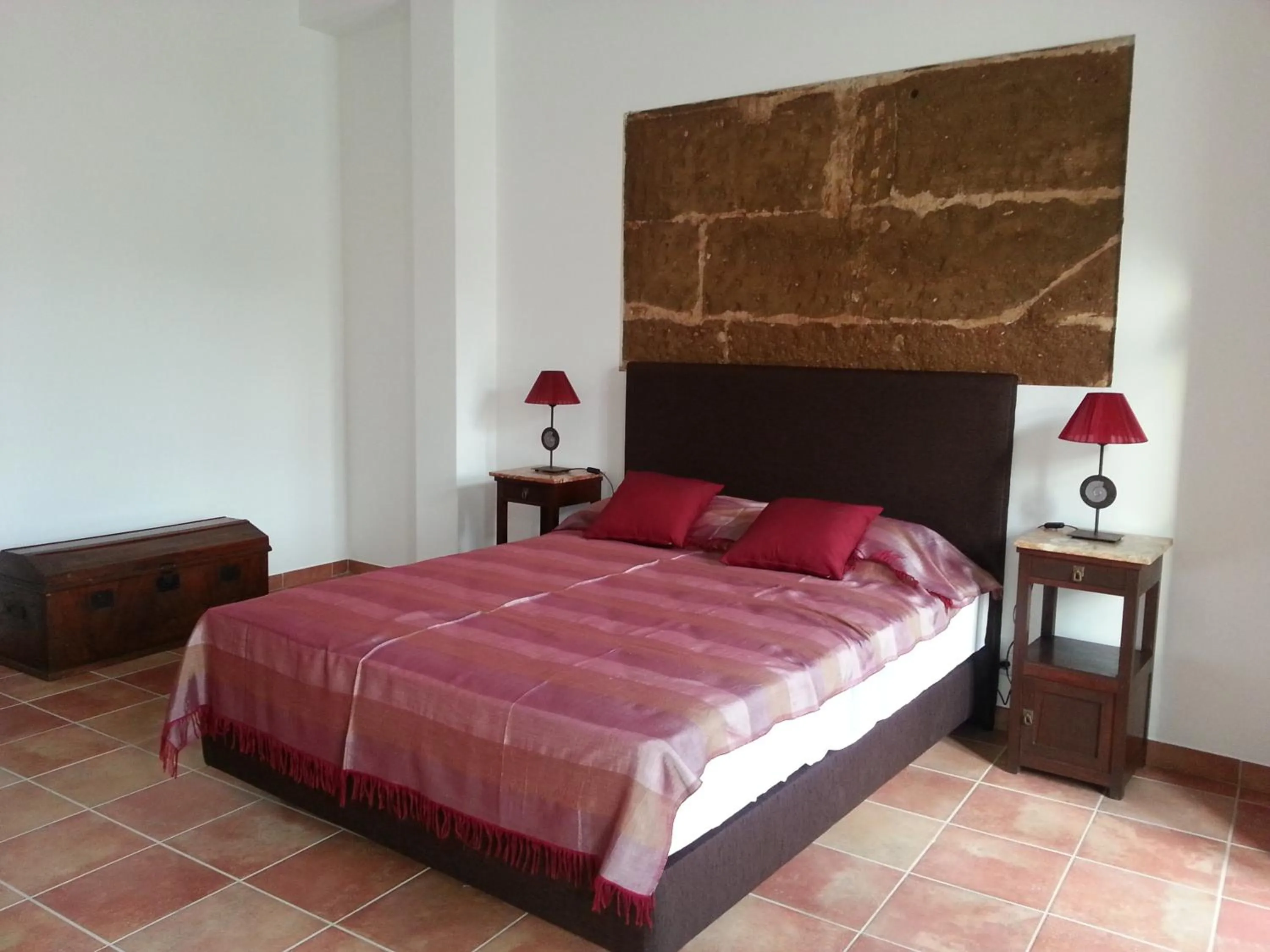 TV and multimedia, Bed in Casas da Moagem