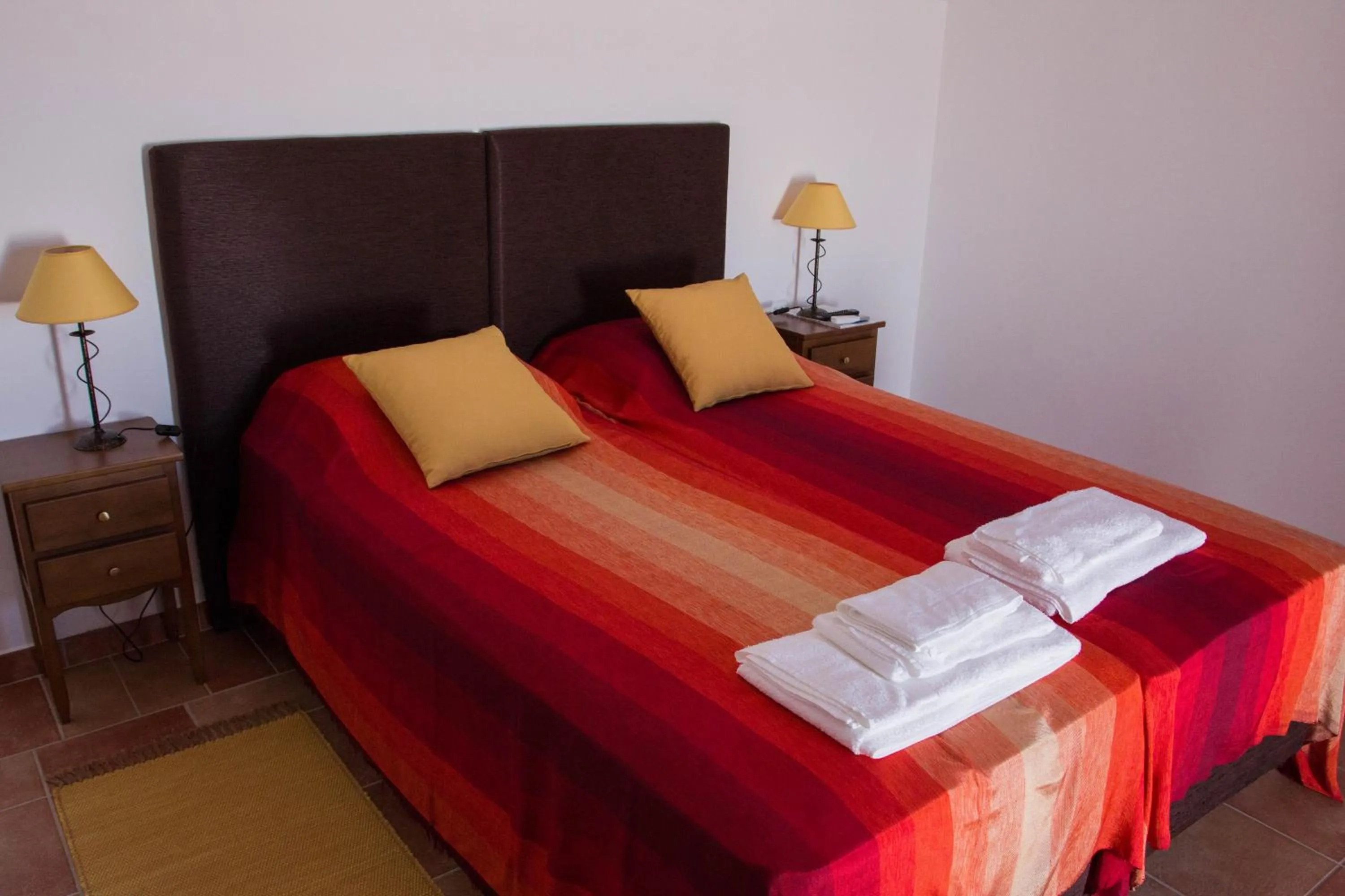 Balcony/Terrace, Bed in Casas da Moagem