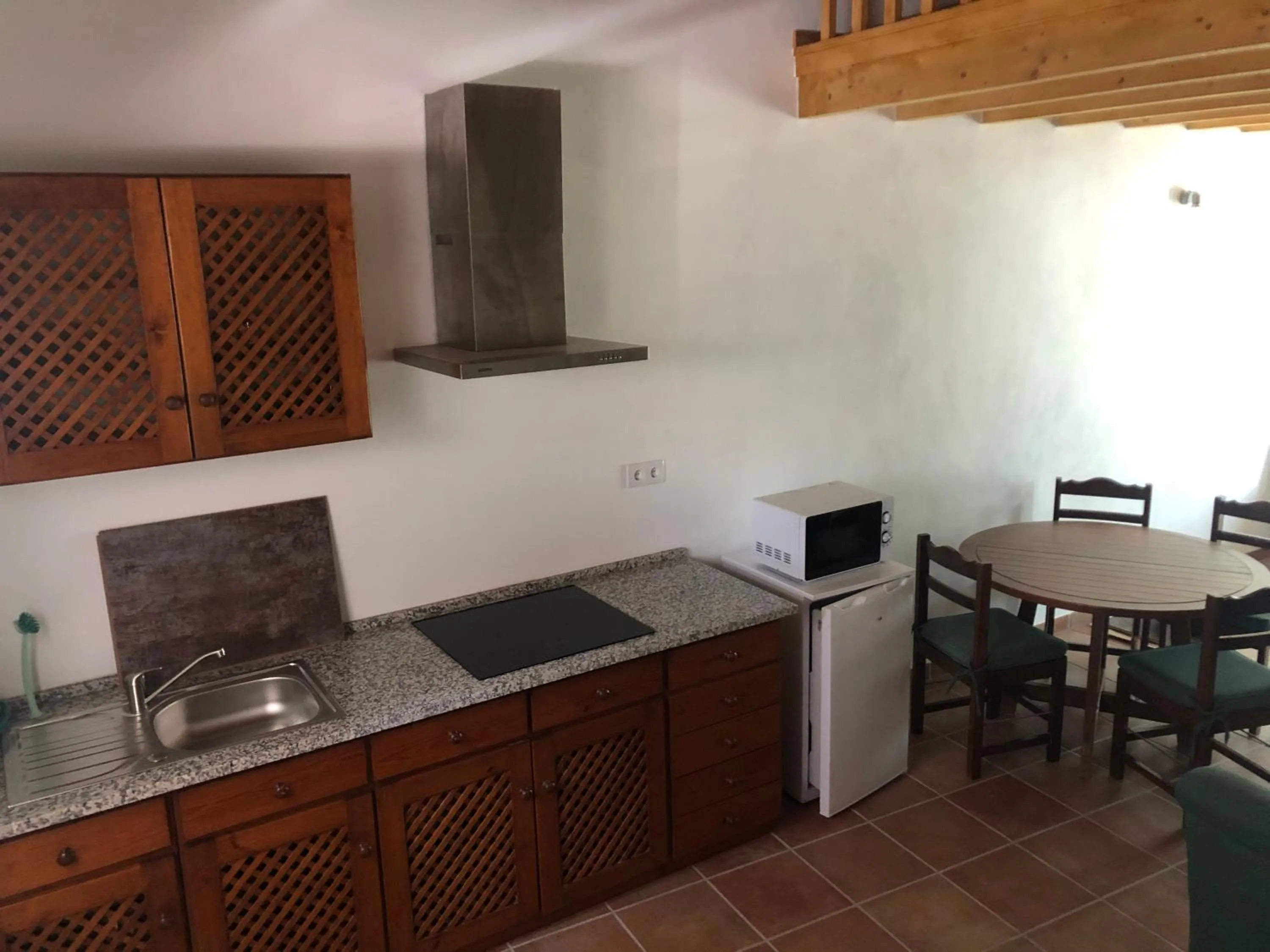 Kitchen or kitchenette in Casas da Moagem