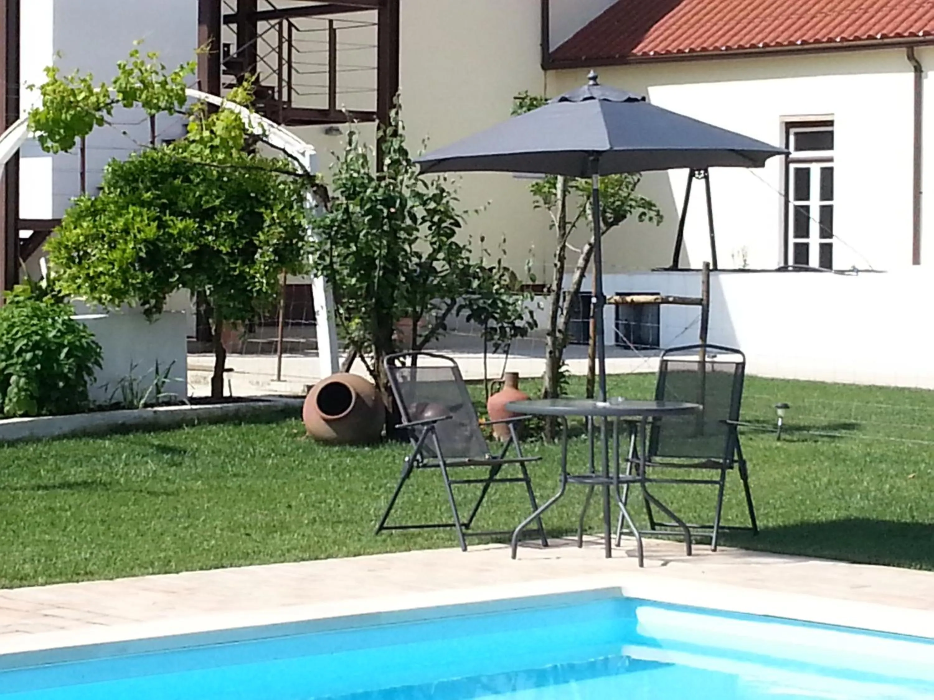 Off site in Casas da Moagem