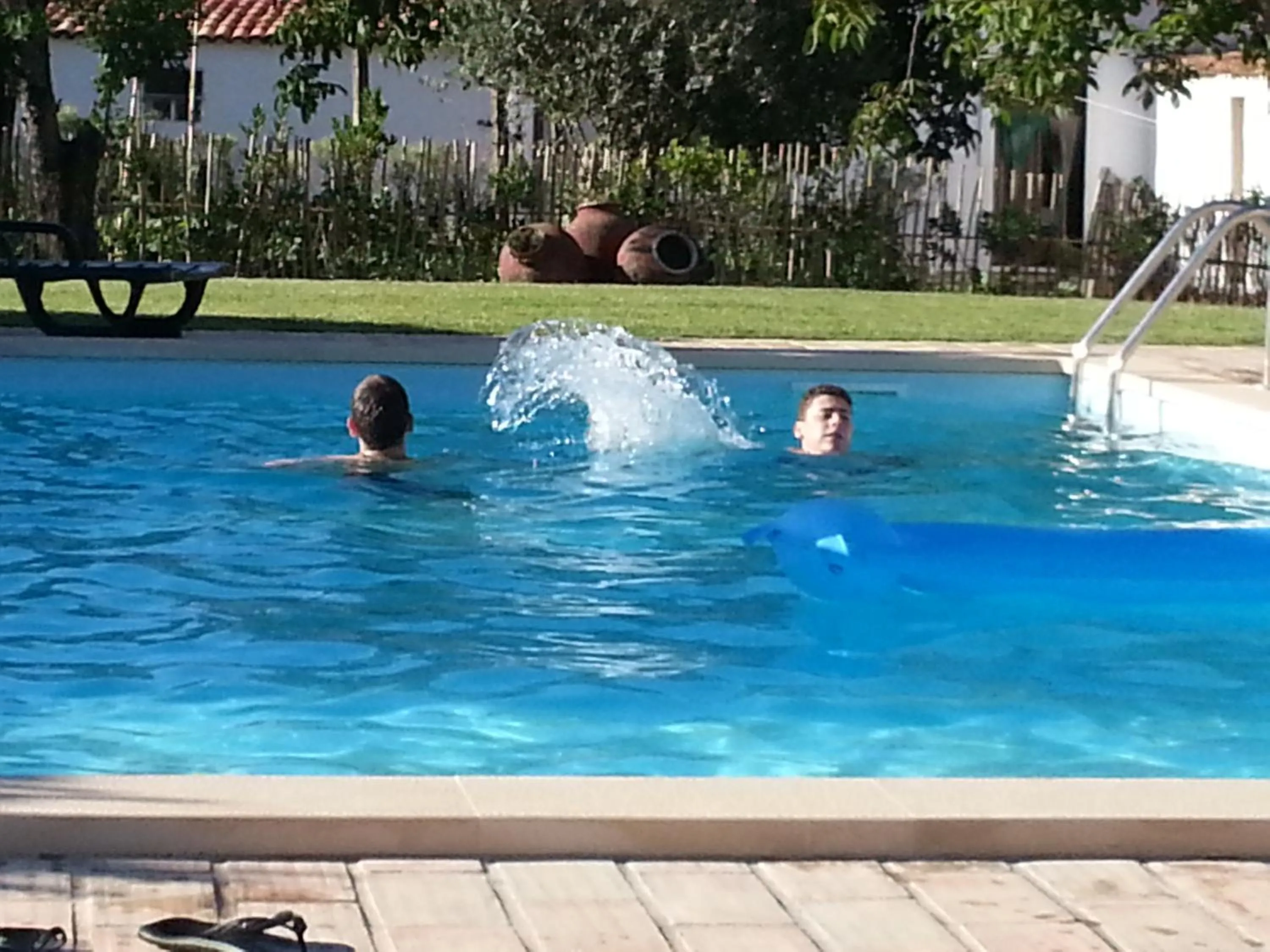 Spring in Casas da Moagem