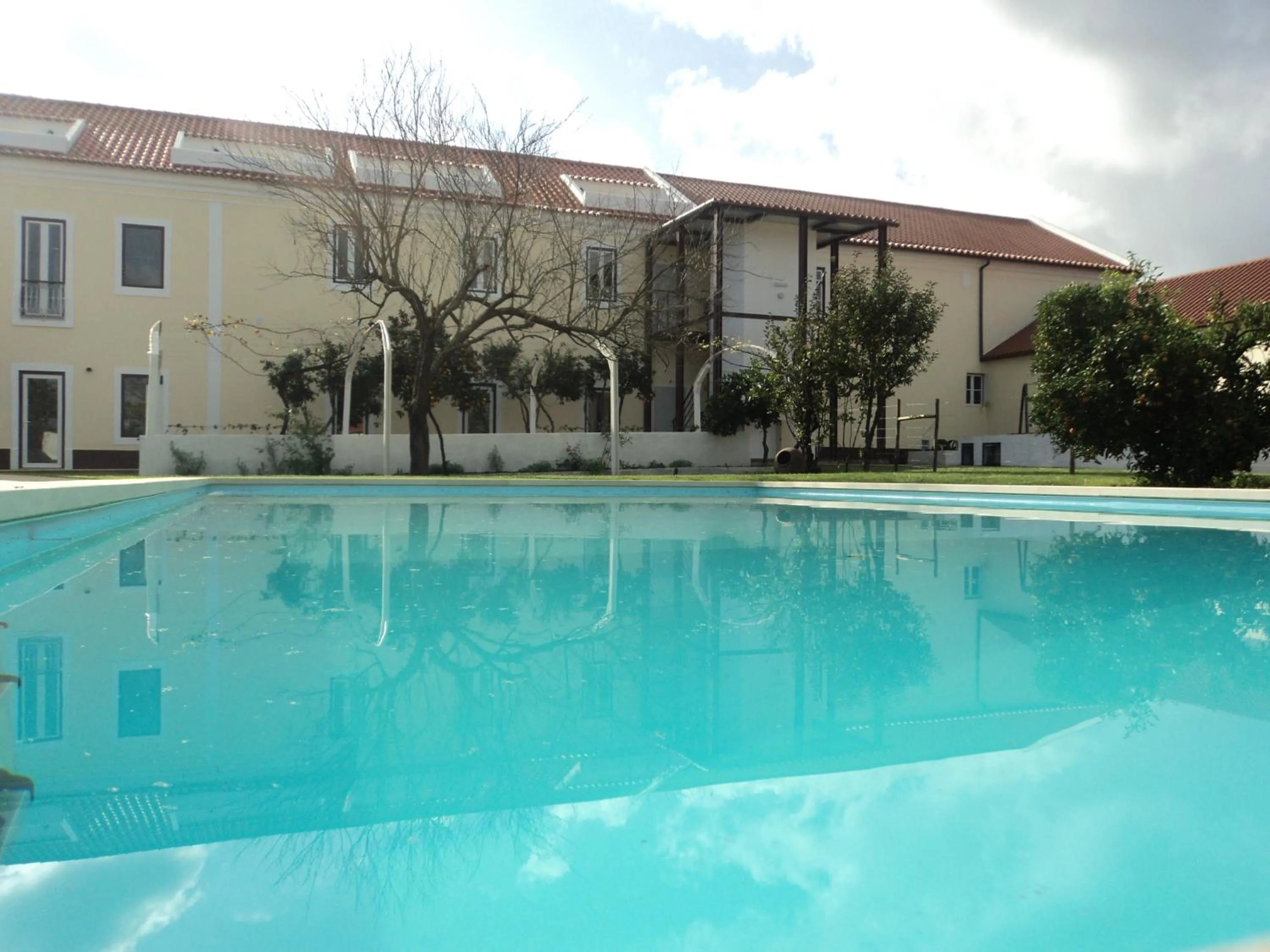 Garden in Casas da Moagem