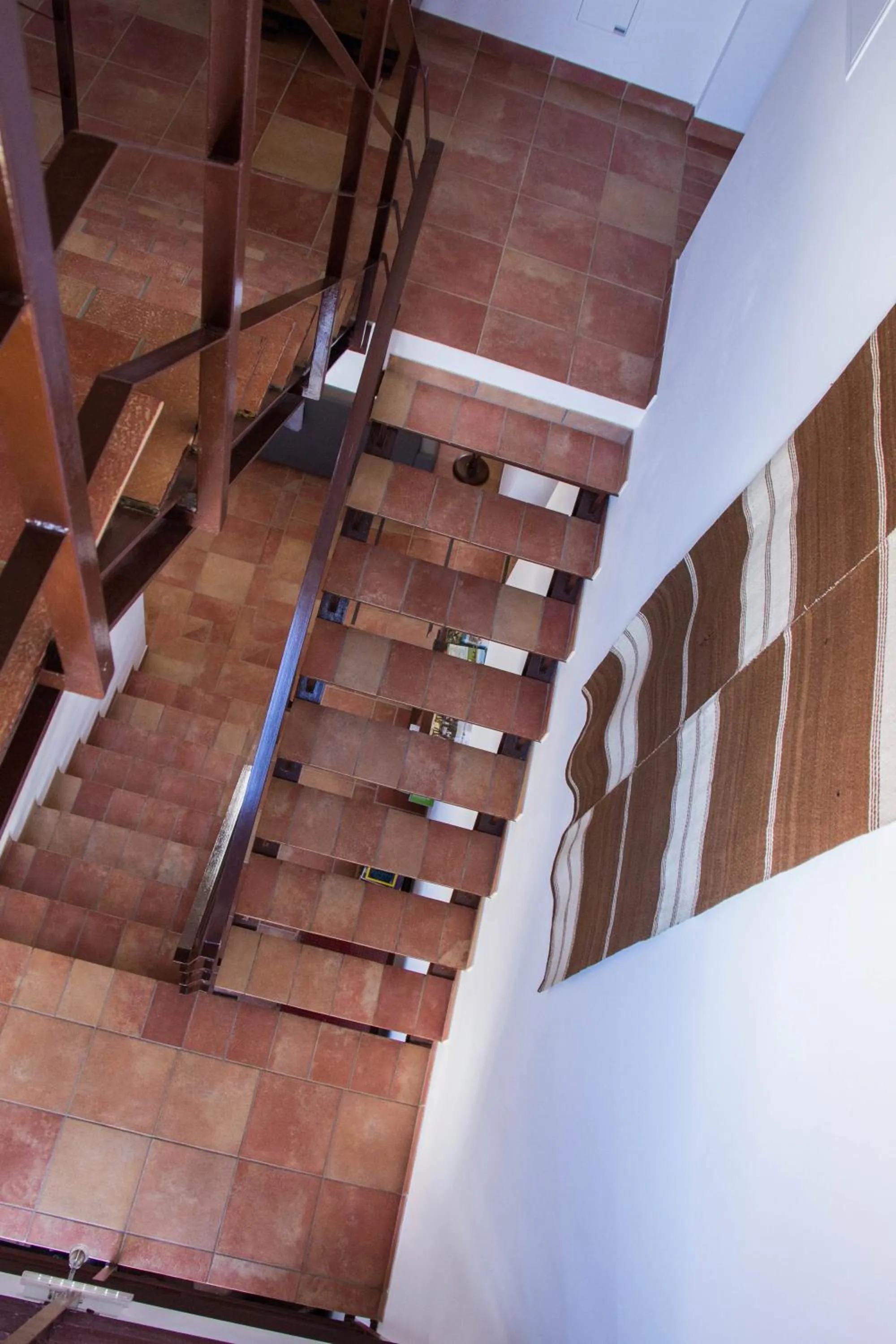 Facade/entrance in Casas da Moagem