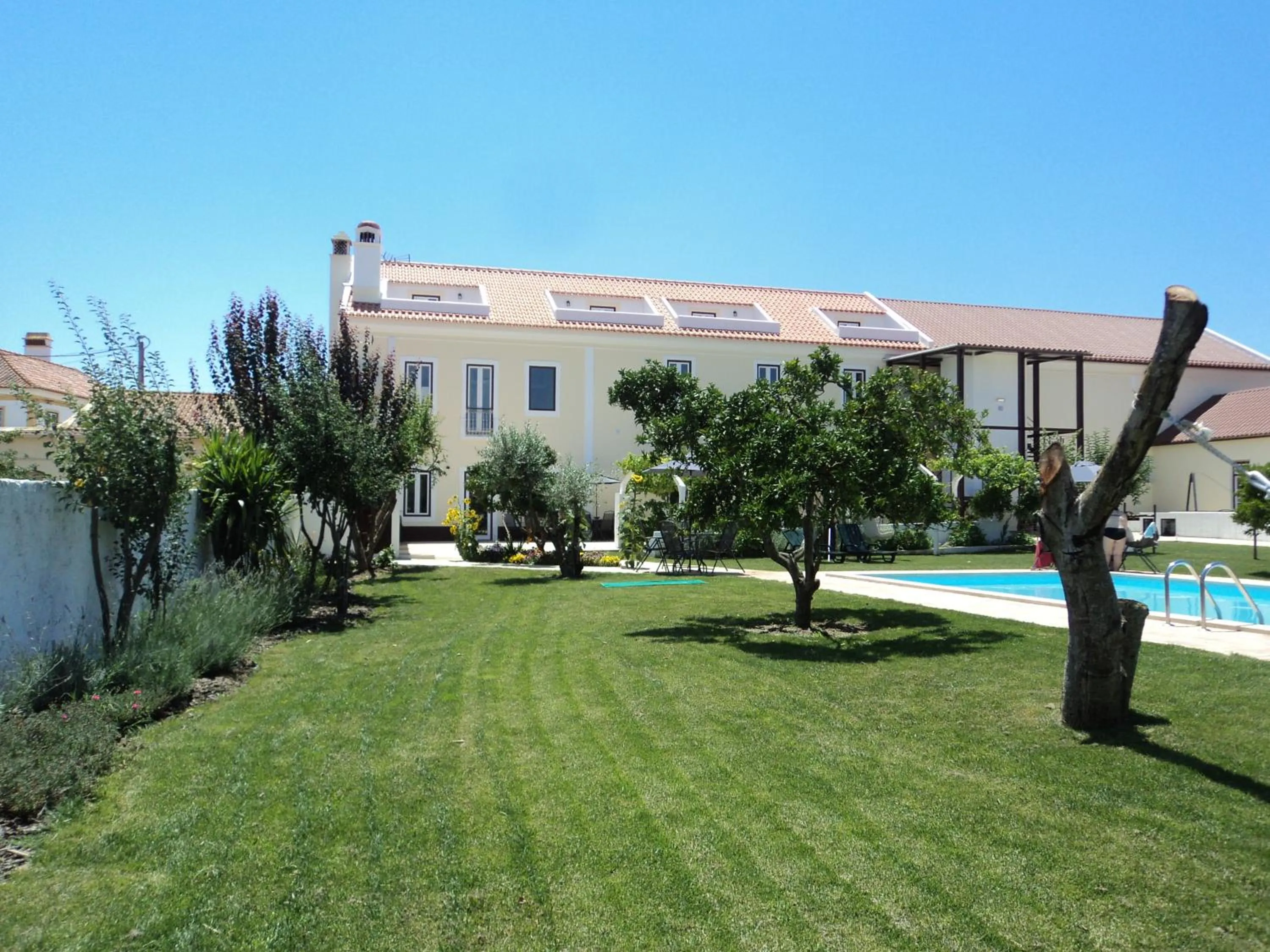 Spring in Casas da Moagem