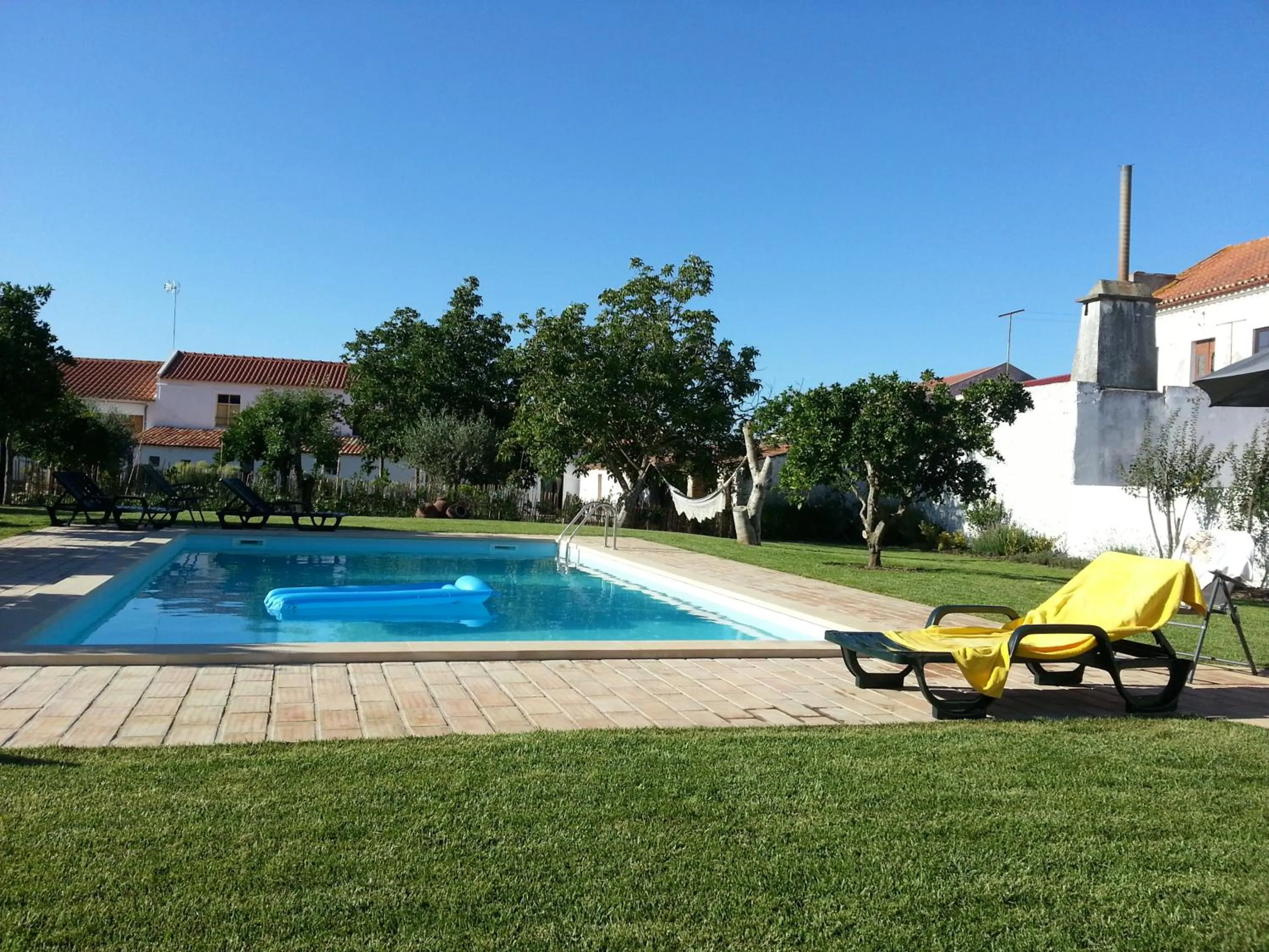 Spring in Casas da Moagem