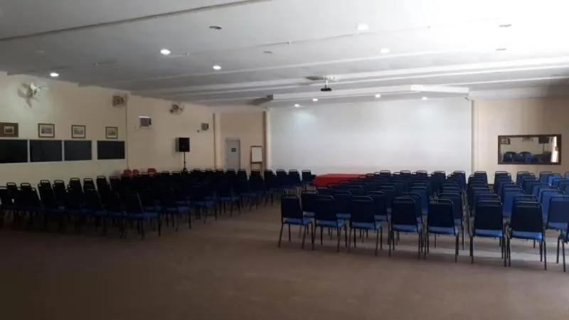 Meeting/conference room in GoldMen Business Louveira