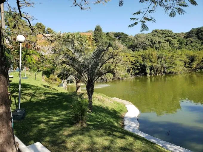 Natural landscape in GoldMen Business Louveira