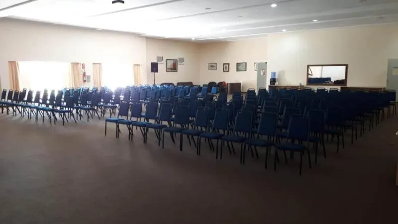 Business facilities in GoldMen Business Louveira