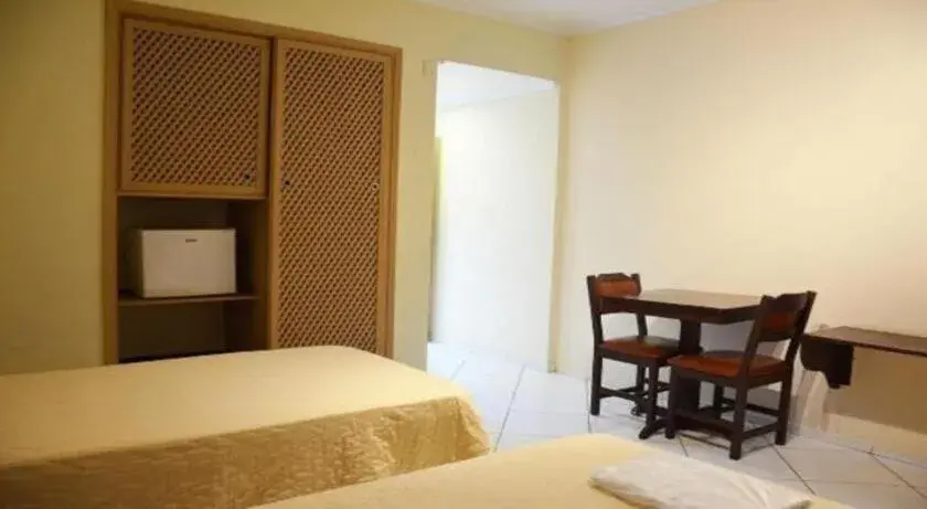 Family Room - single occupancy in GoldMen Business Louveira Family Room - single occupancy in GoldMen Business Louveira