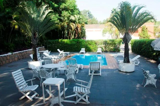 Garden in GoldMen Business Louveira