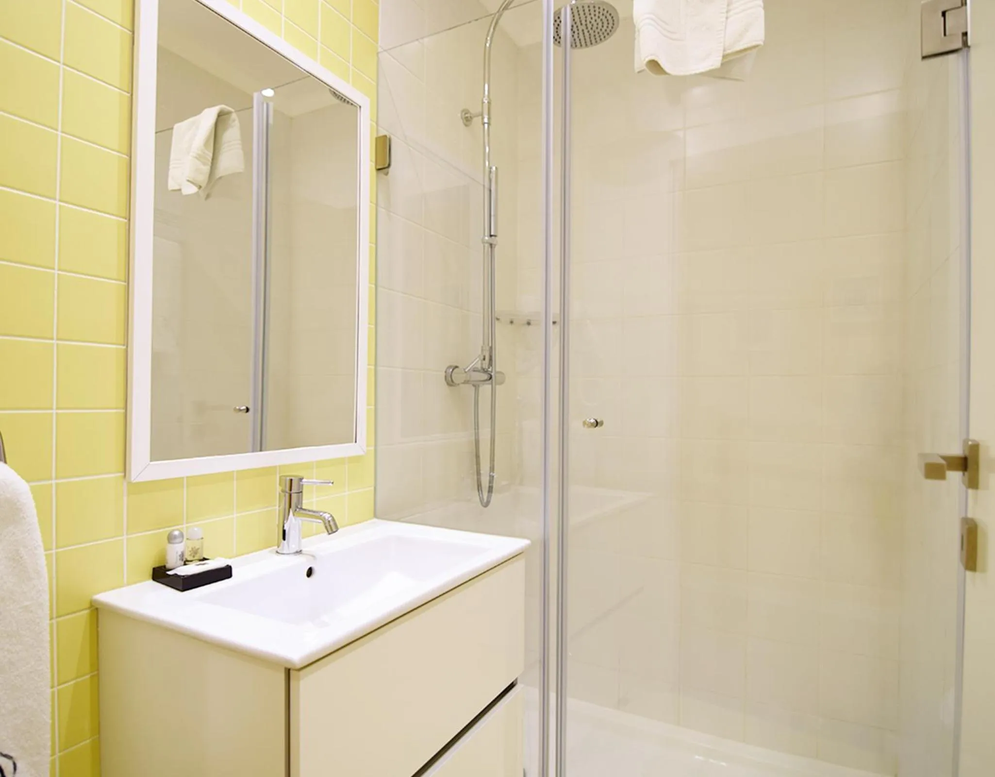 Bathroom in Rossio Apartments