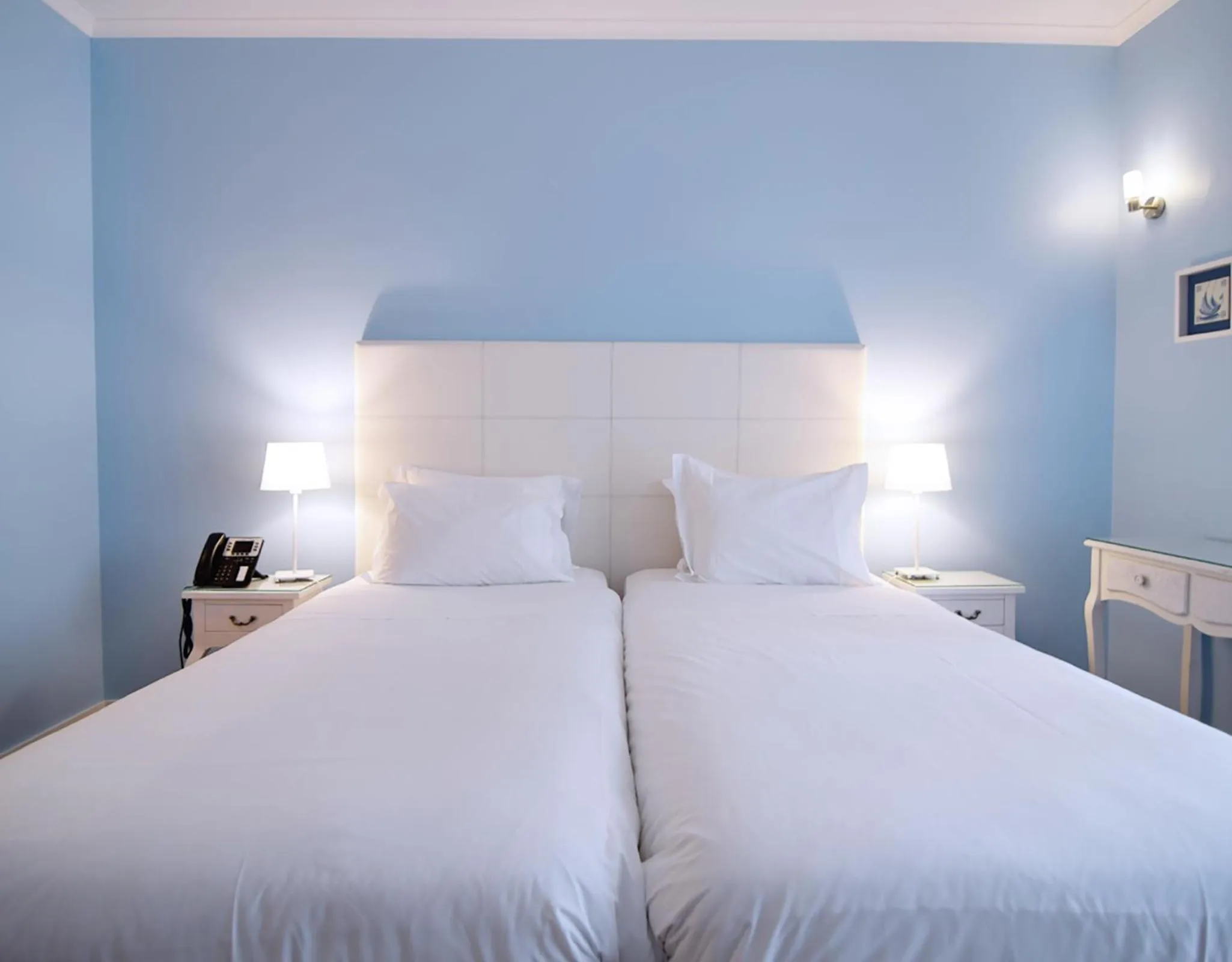 Bedroom, Bed in Rossio Apartments