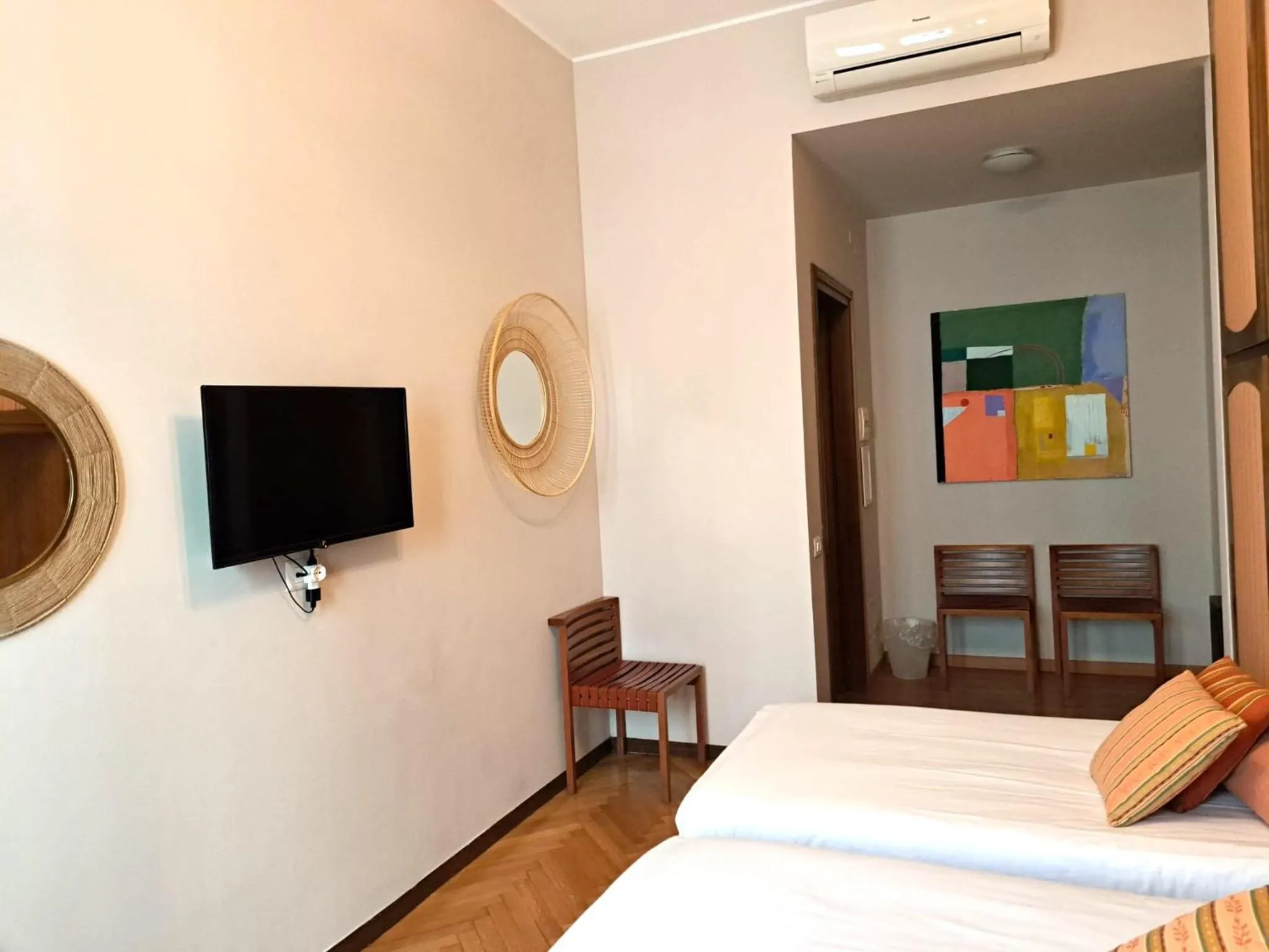 Bed in Milano Brera Relais