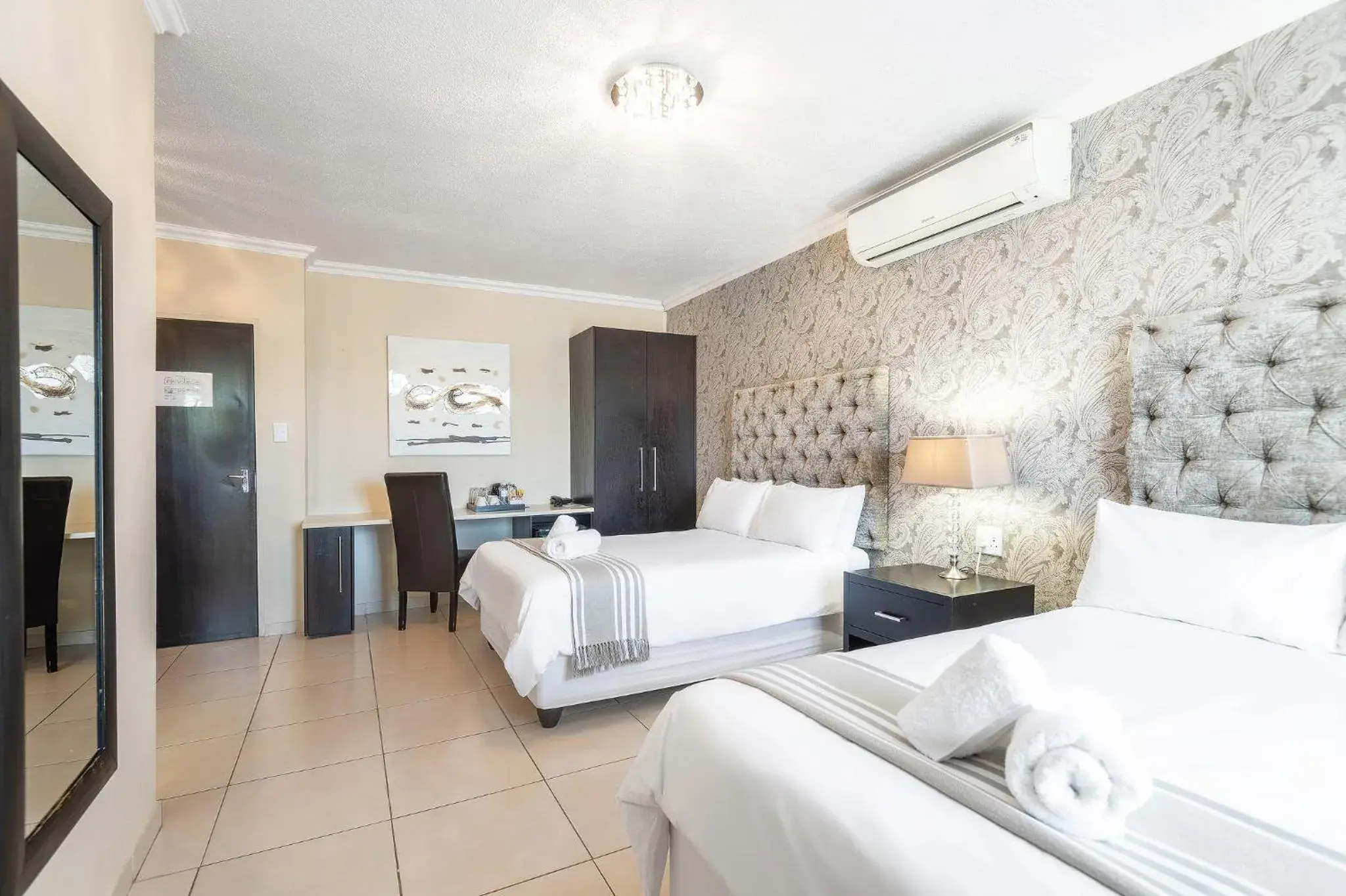 Family Room in Auas City Hotel Family Room in Auas City Hotel